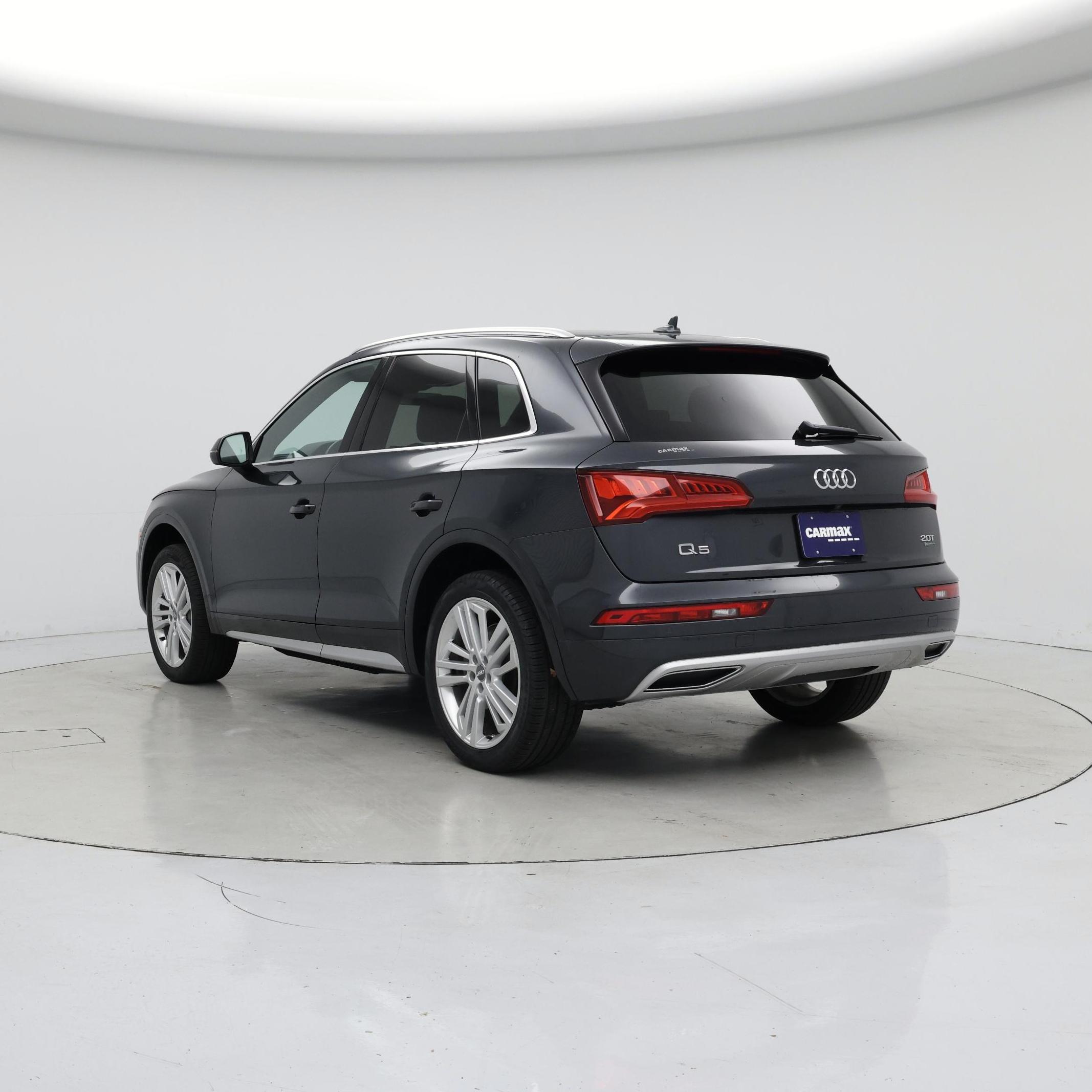 Thumbnail: 2018 Audi Q5 - 2