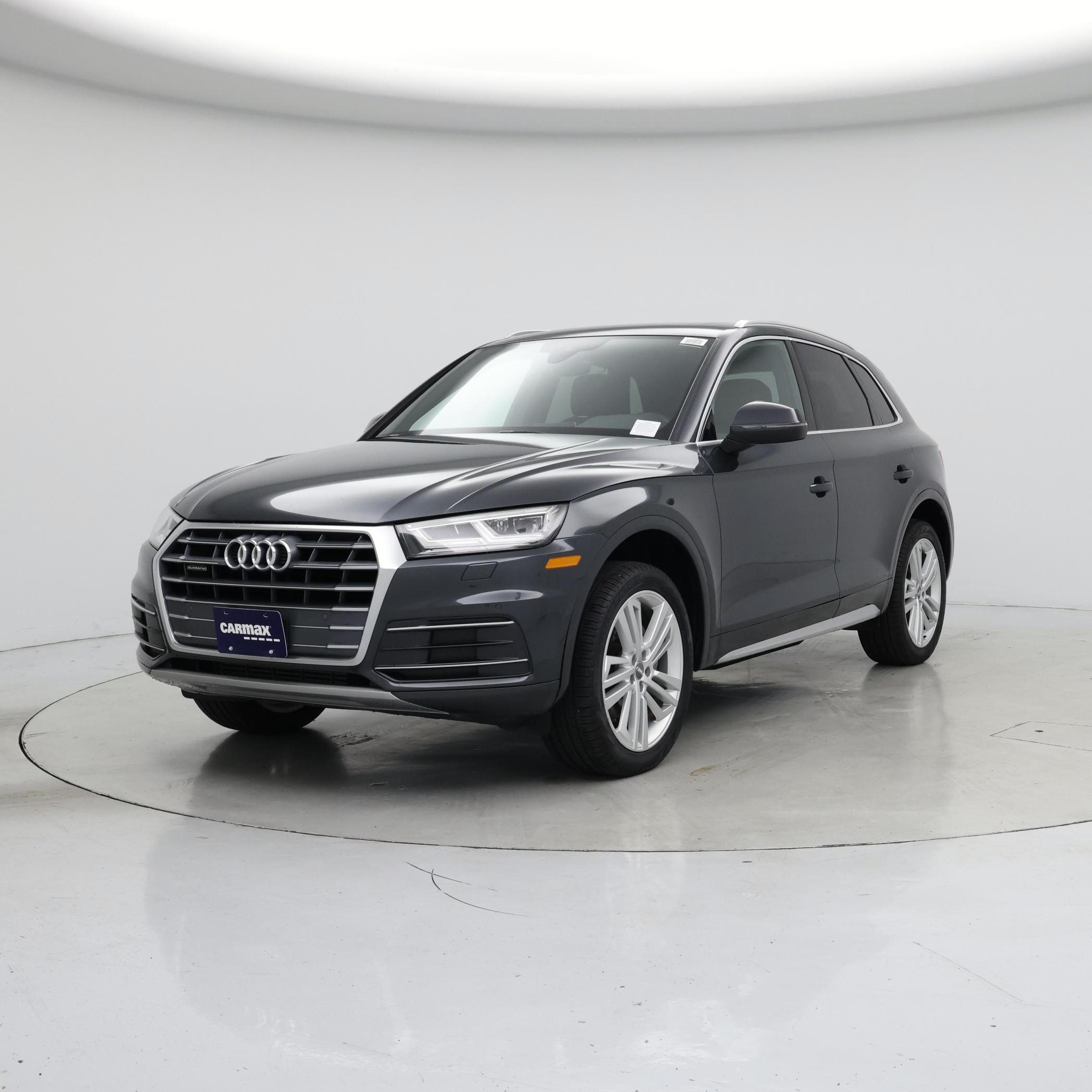 Thumbnail: 2018 Audi Q5 - 4