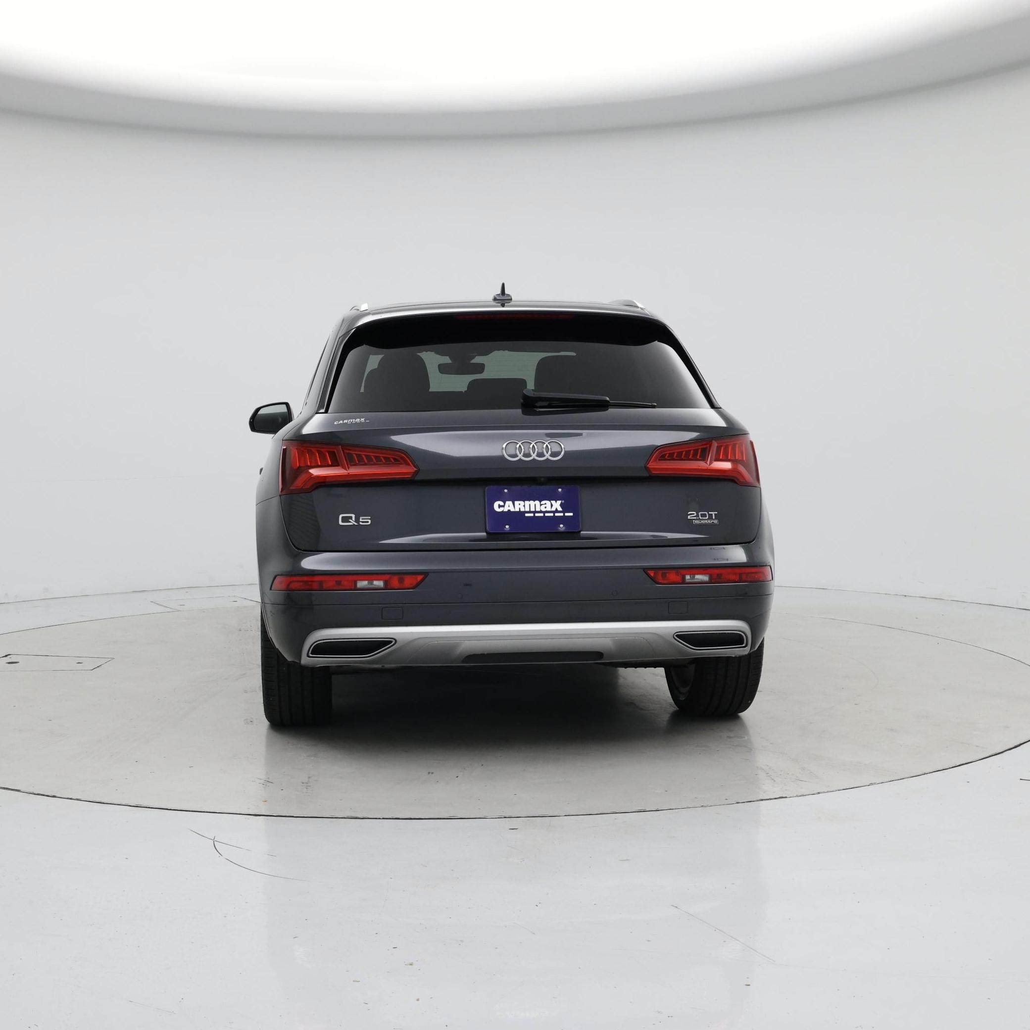 Thumbnail: 2018 Audi Q5 - 6