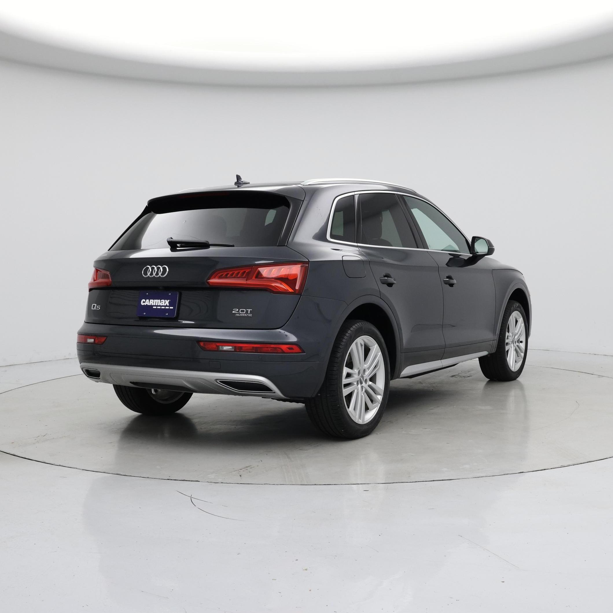 Thumbnail: 2018 Audi Q5 - 8