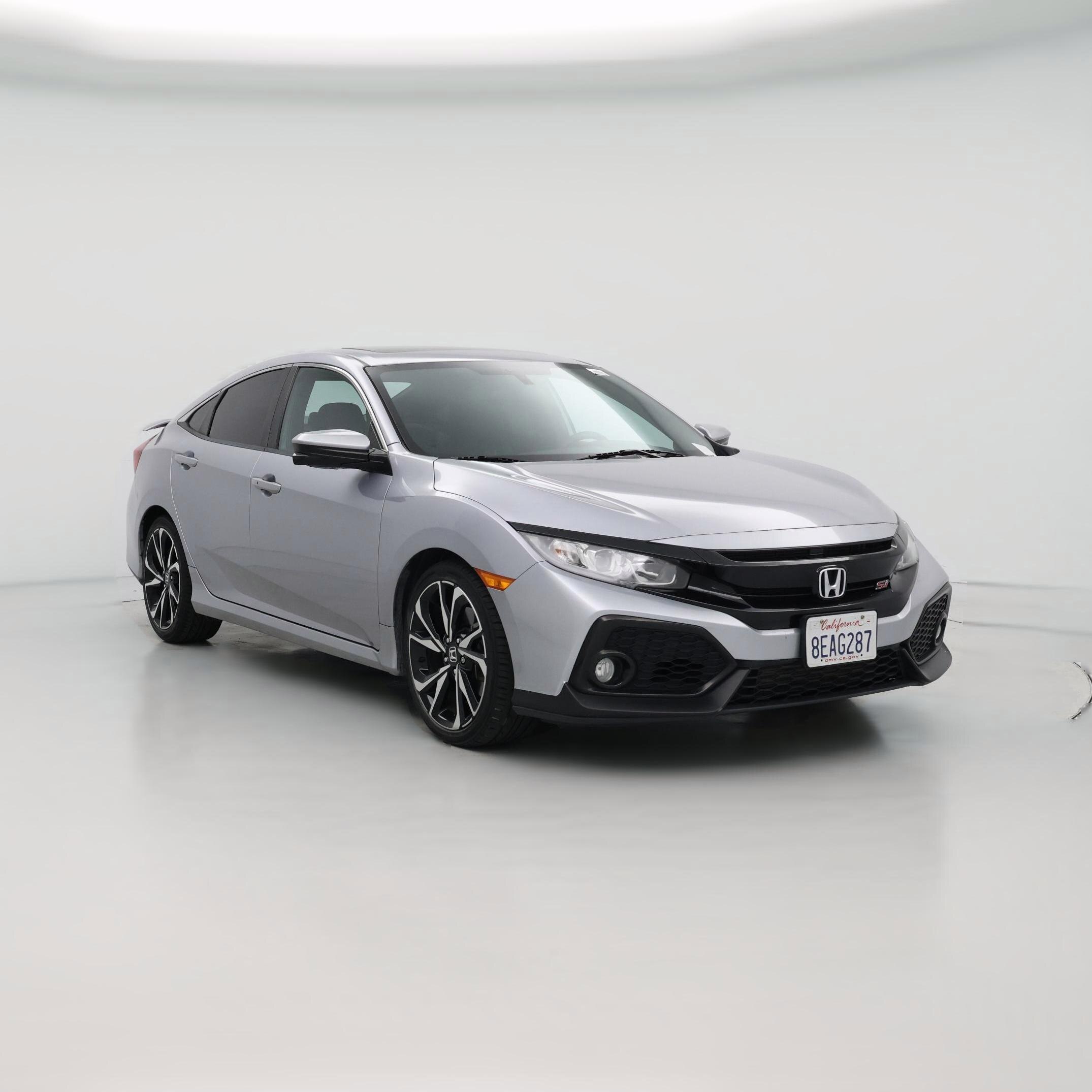 Thumbnail: 2018 Honda Civic - 1