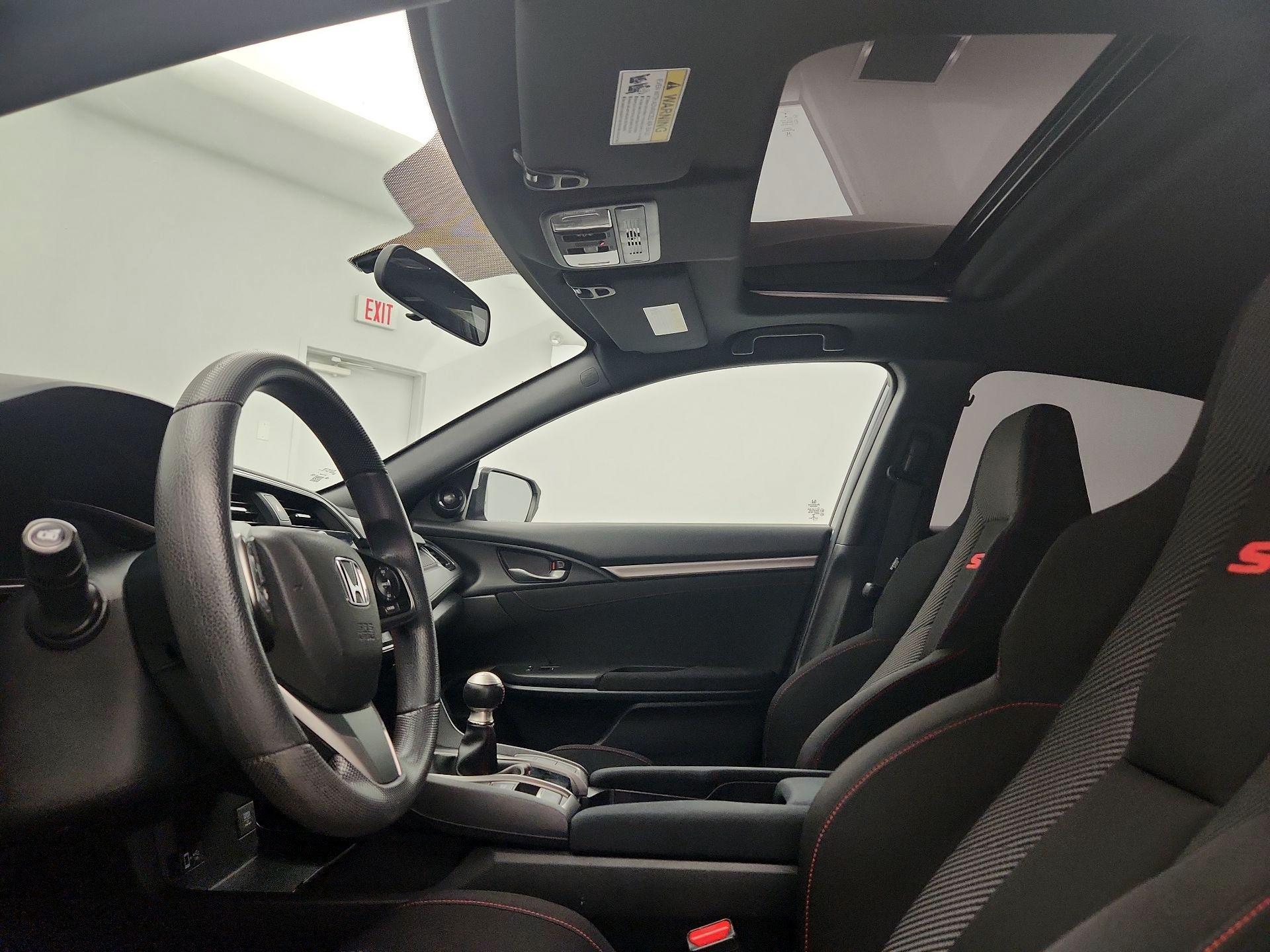 Thumbnail: 2018 Honda Civic - 18