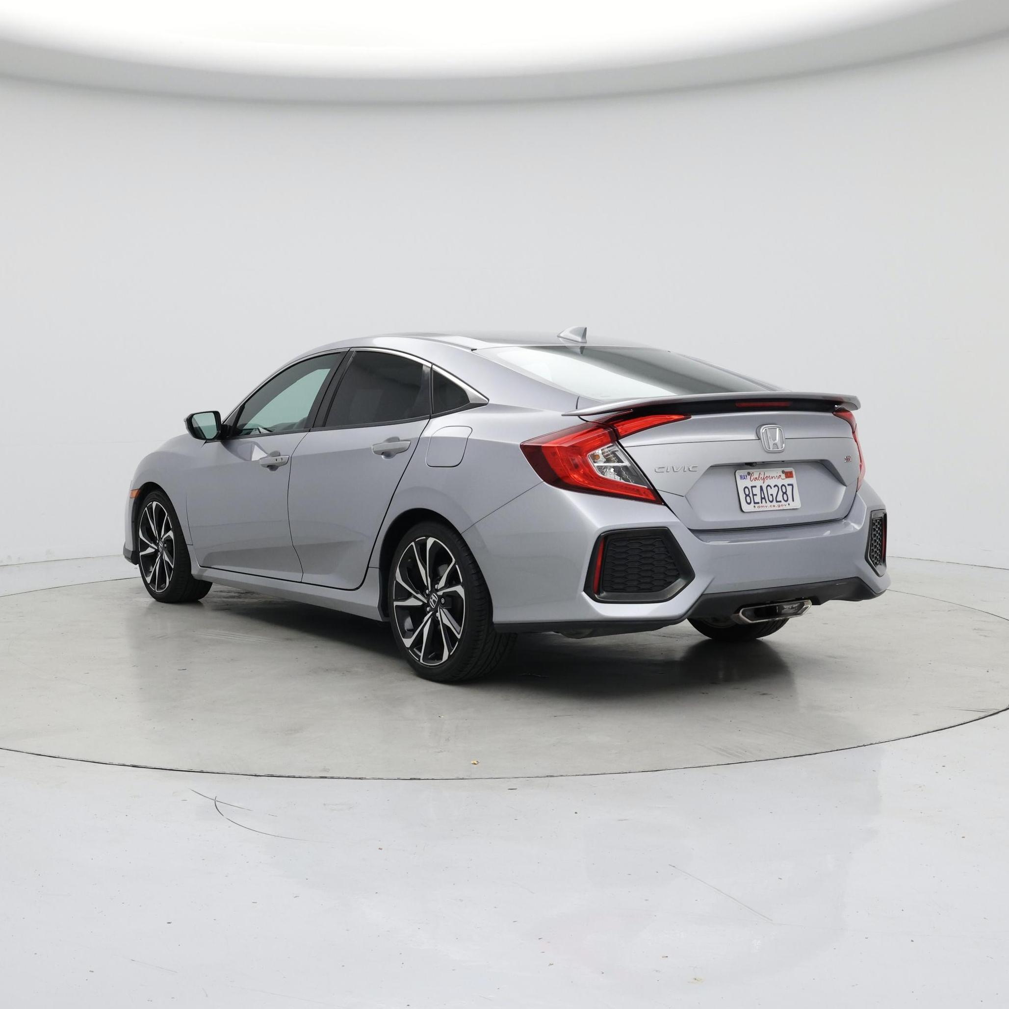 Thumbnail: 2018 Honda Civic - 2