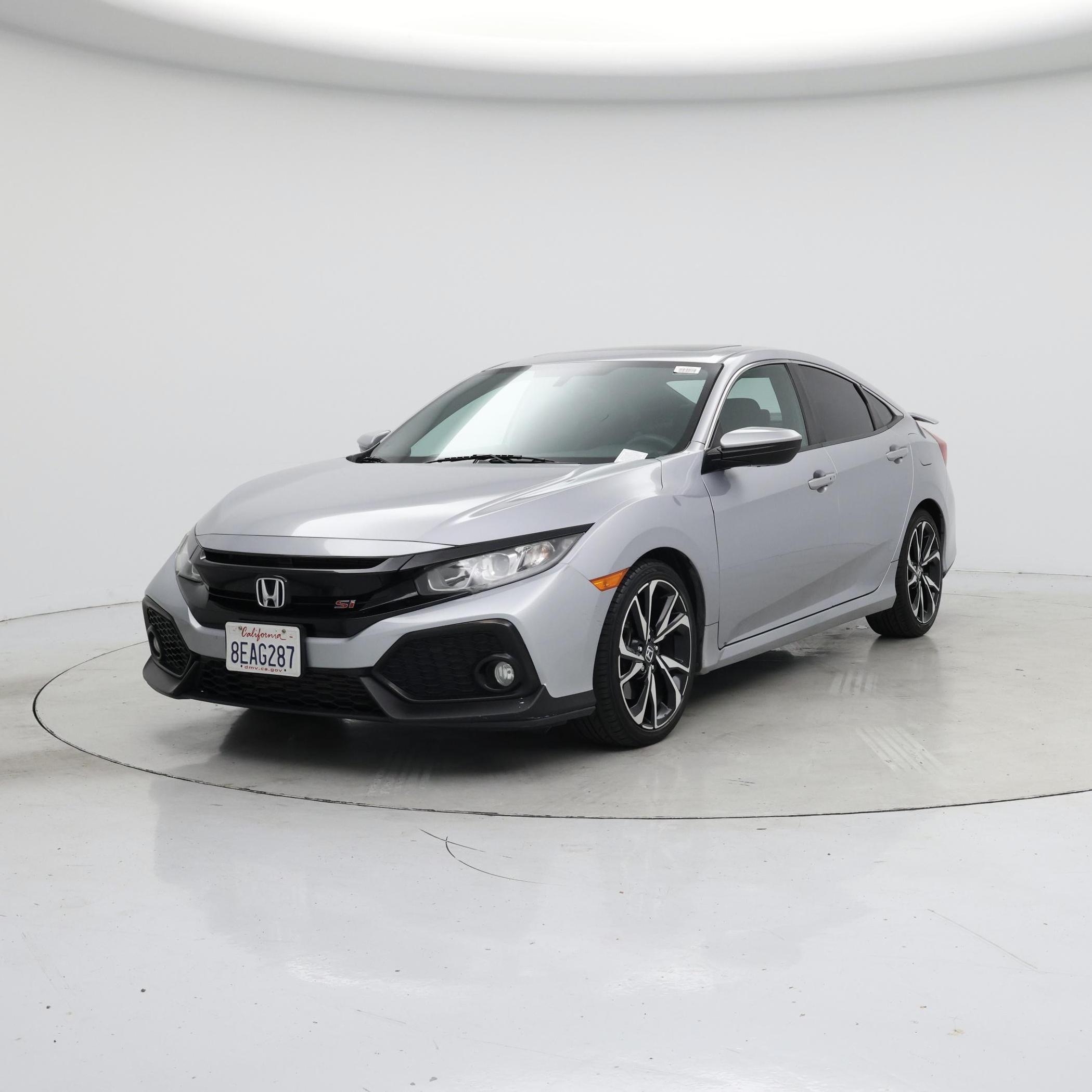 Thumbnail: 2018 Honda Civic - 4