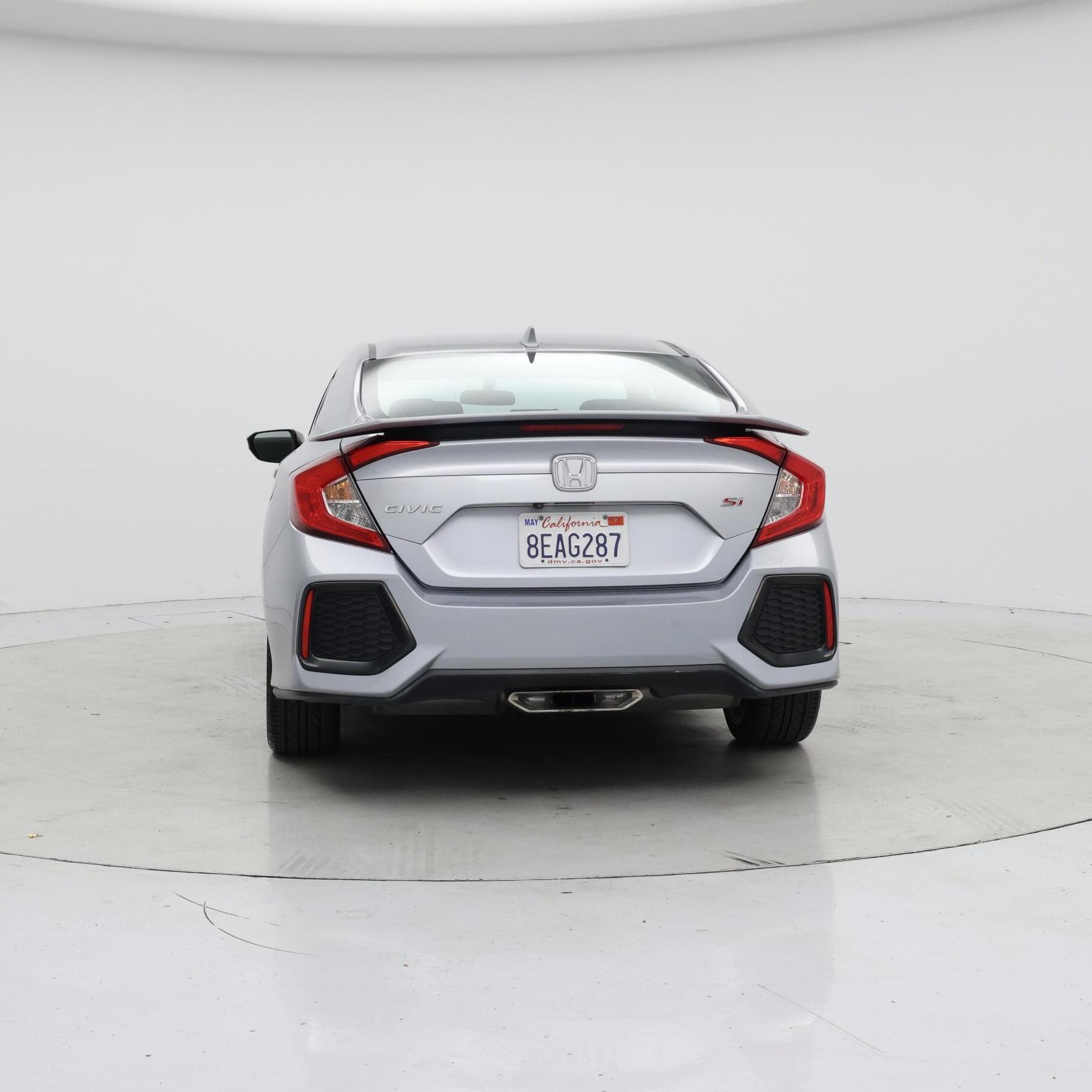Thumbnail: 2018 Honda Civic - 6