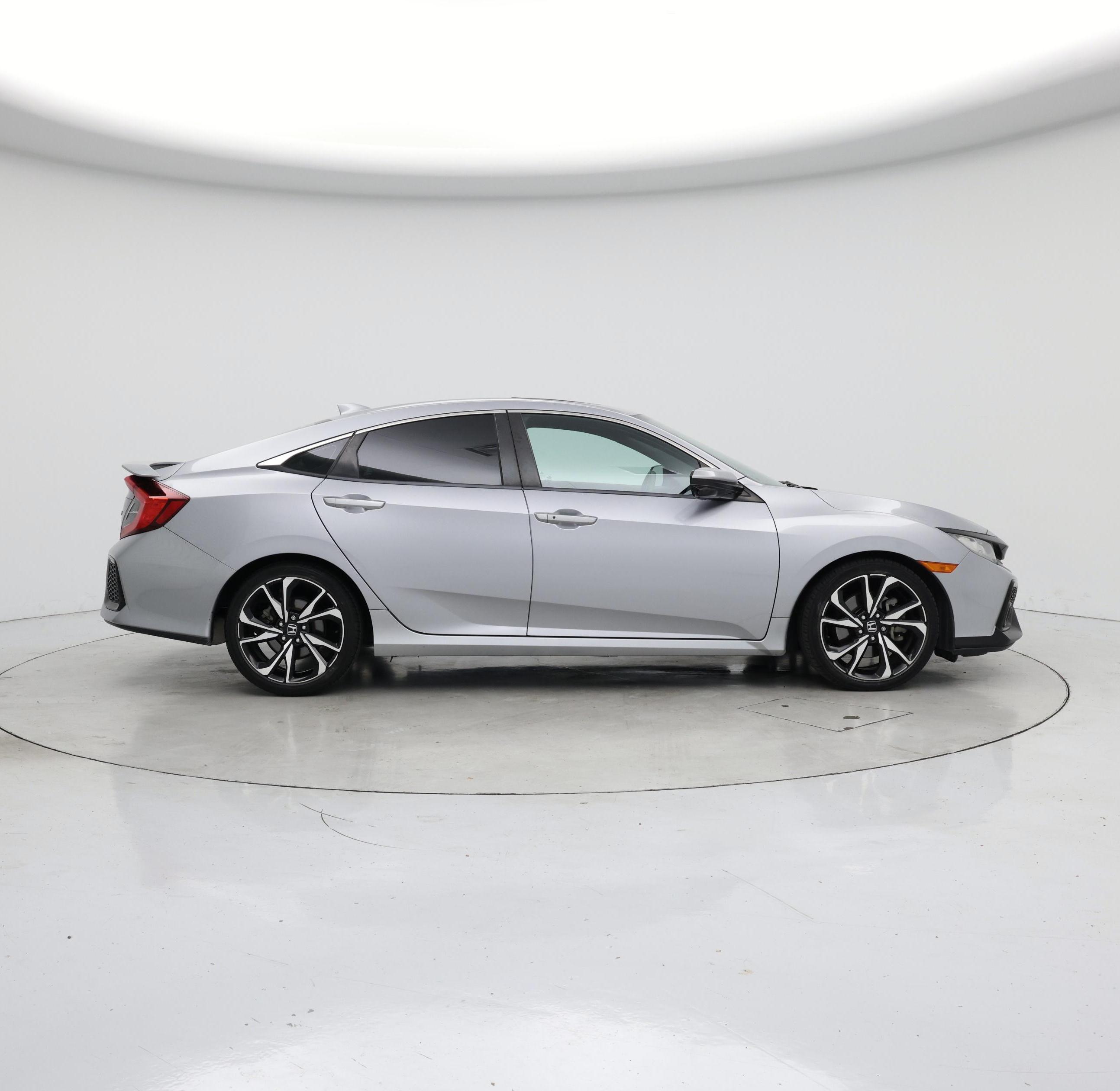 Thumbnail: 2018 Honda Civic - 7