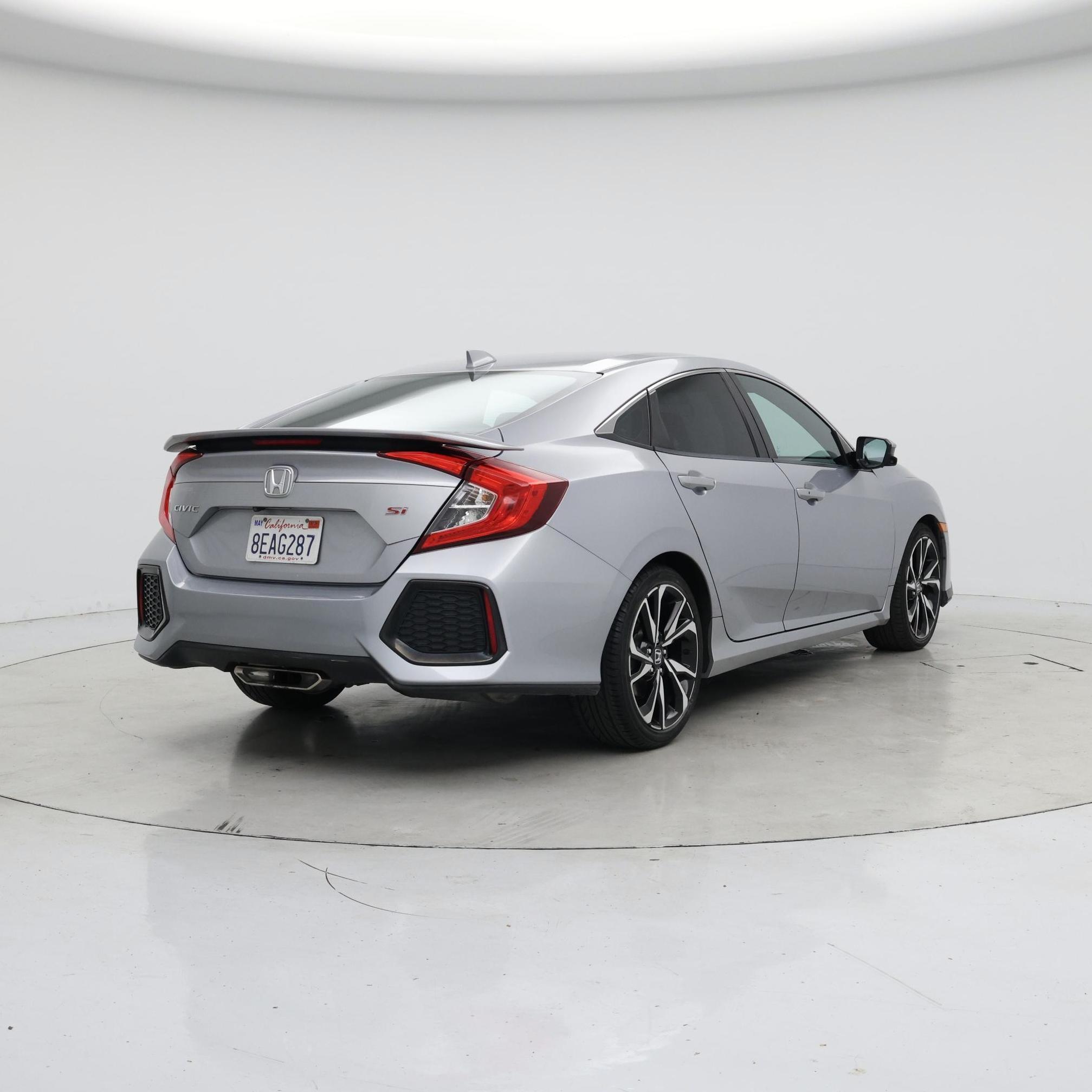 Thumbnail: 2018 Honda Civic - 8