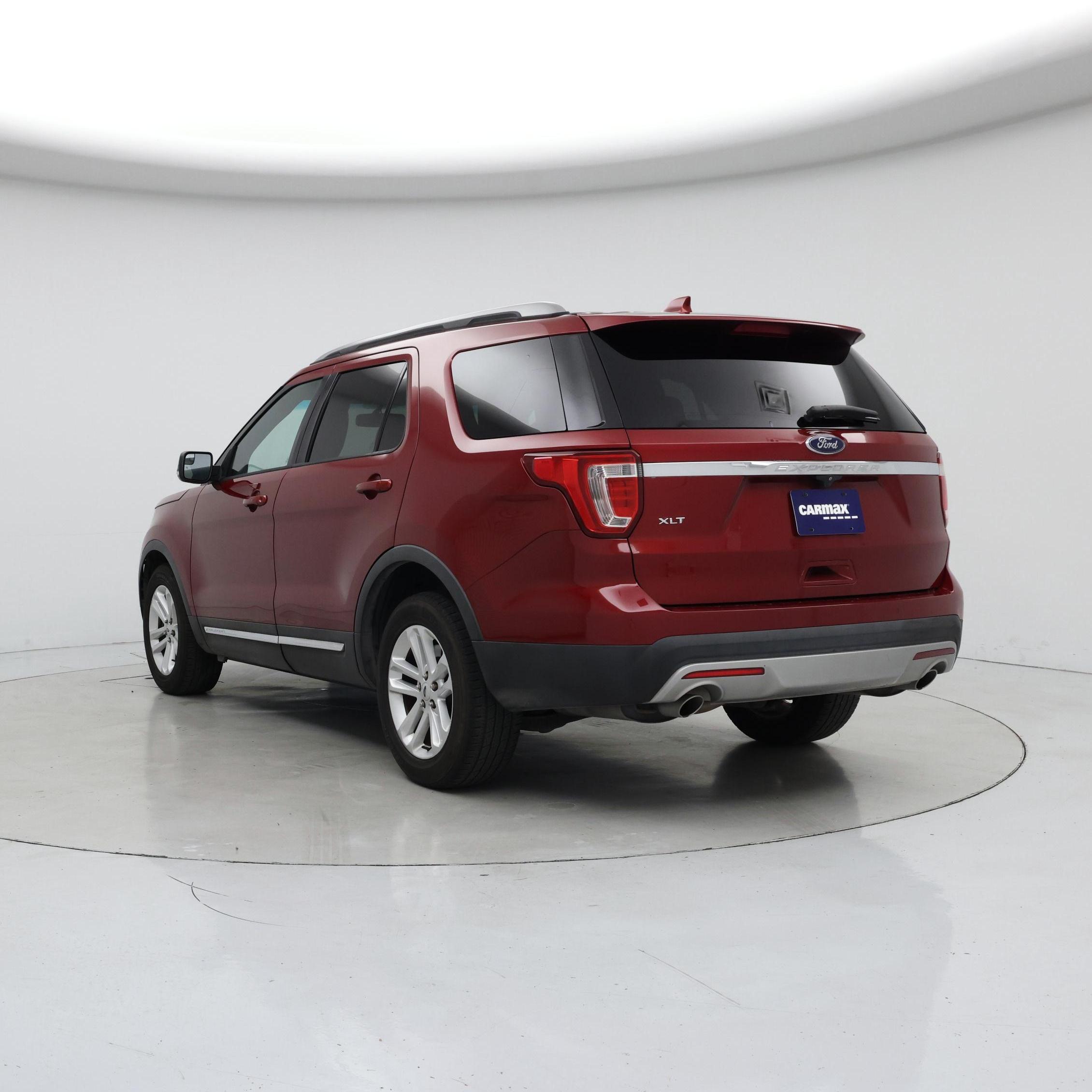 Thumbnail: 2017 Ford Explorer - 2