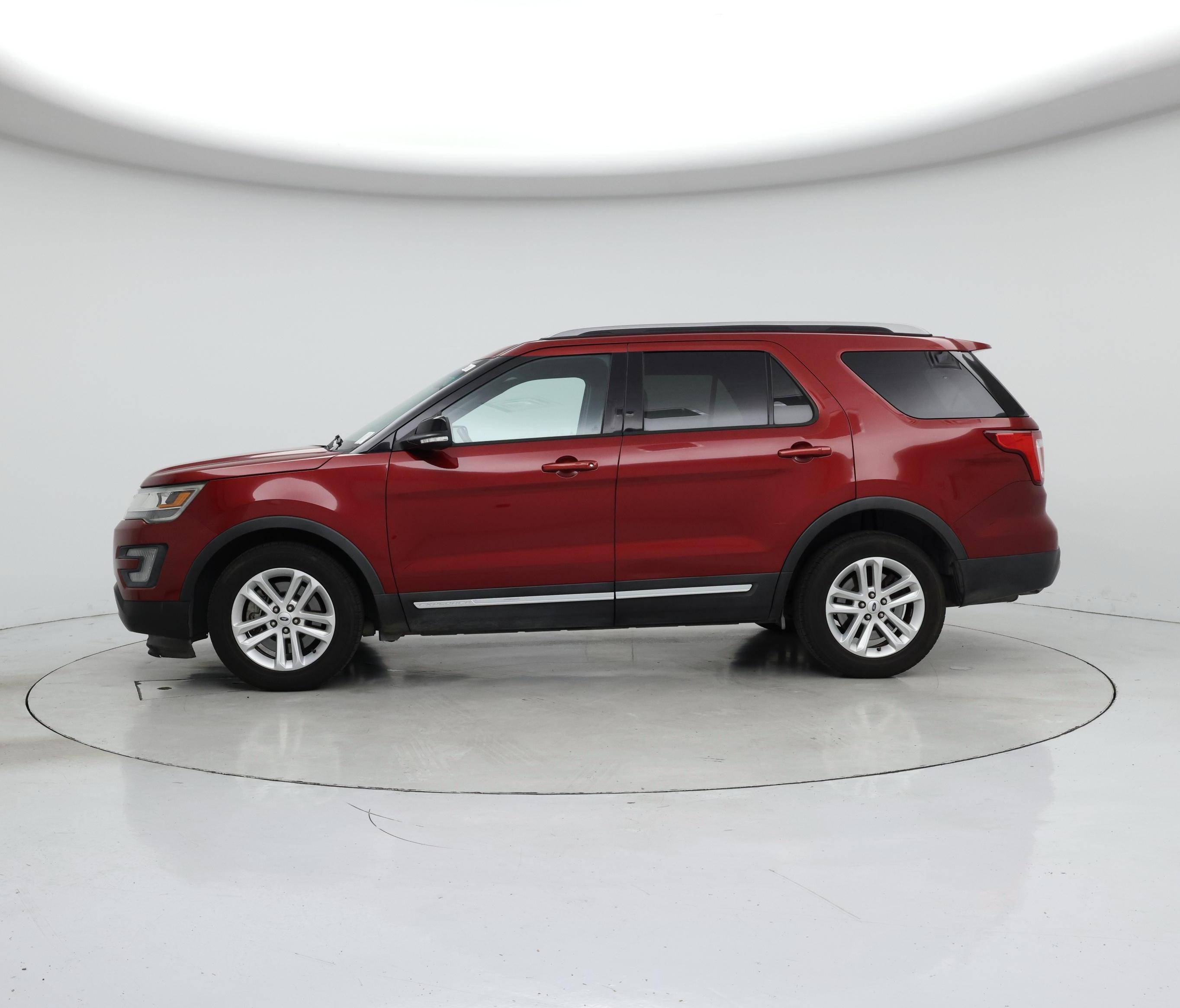 Thumbnail: 2017 Ford Explorer - 3