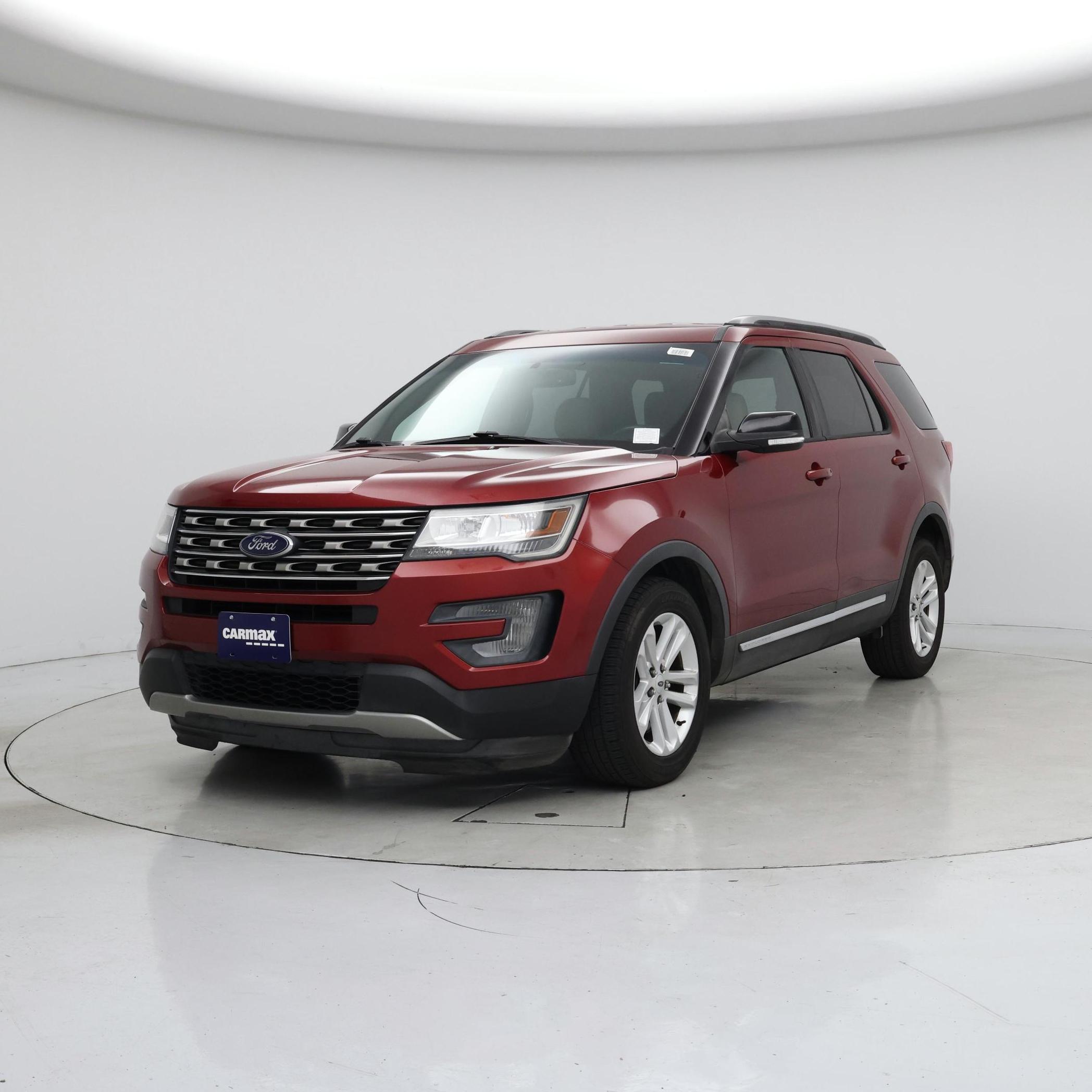 Thumbnail: 2017 Ford Explorer - 4