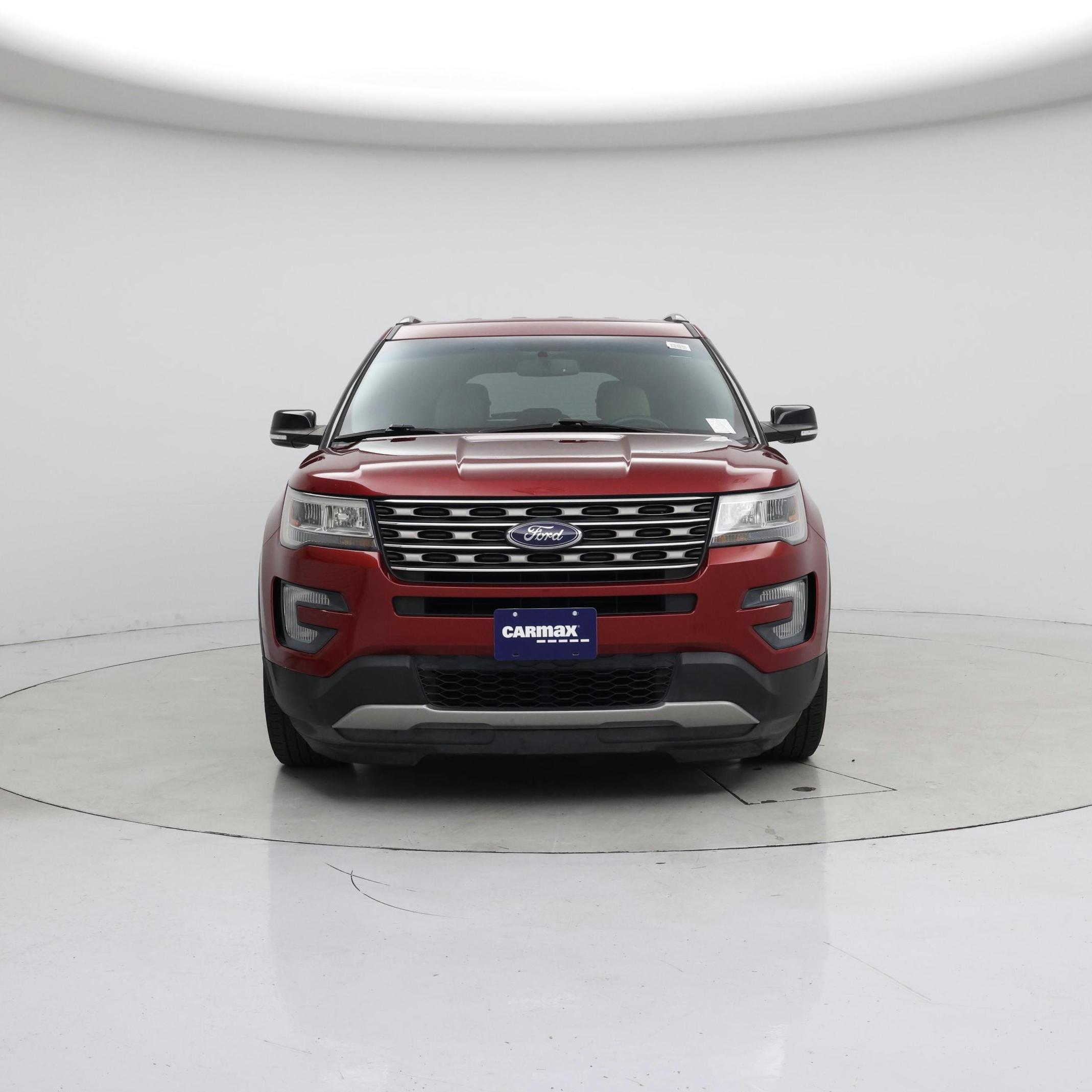 Thumbnail: 2017 Ford Explorer - 5