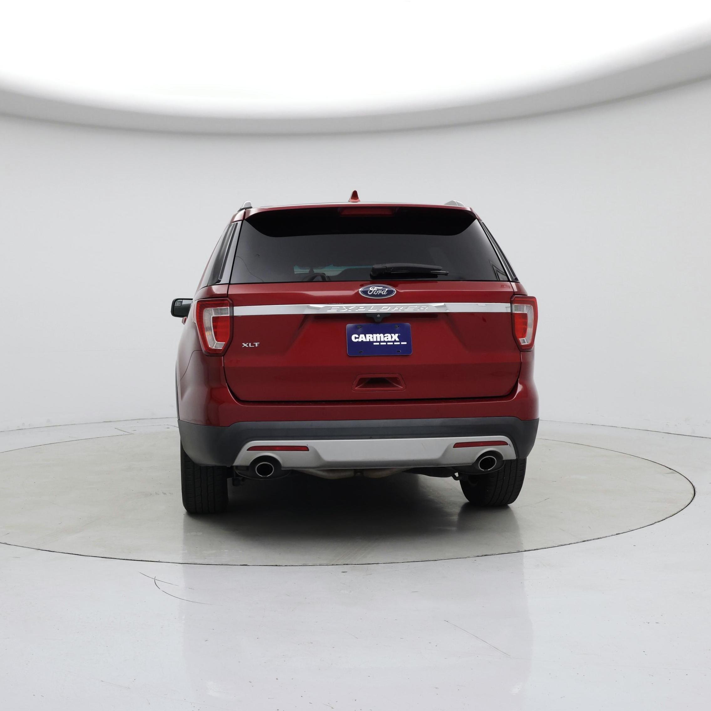 Thumbnail: 2017 Ford Explorer - 6