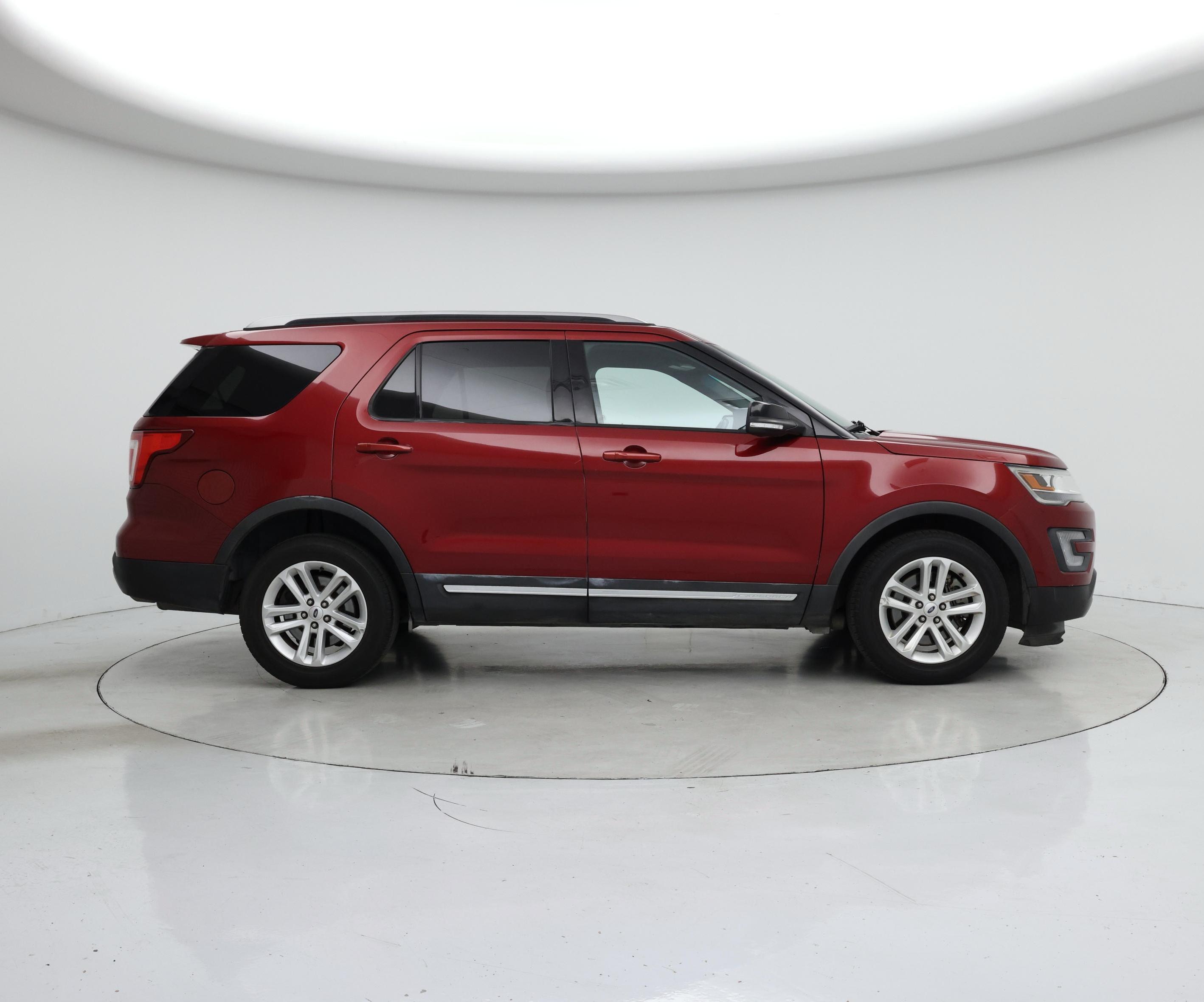 Thumbnail: 2017 Ford Explorer - 7