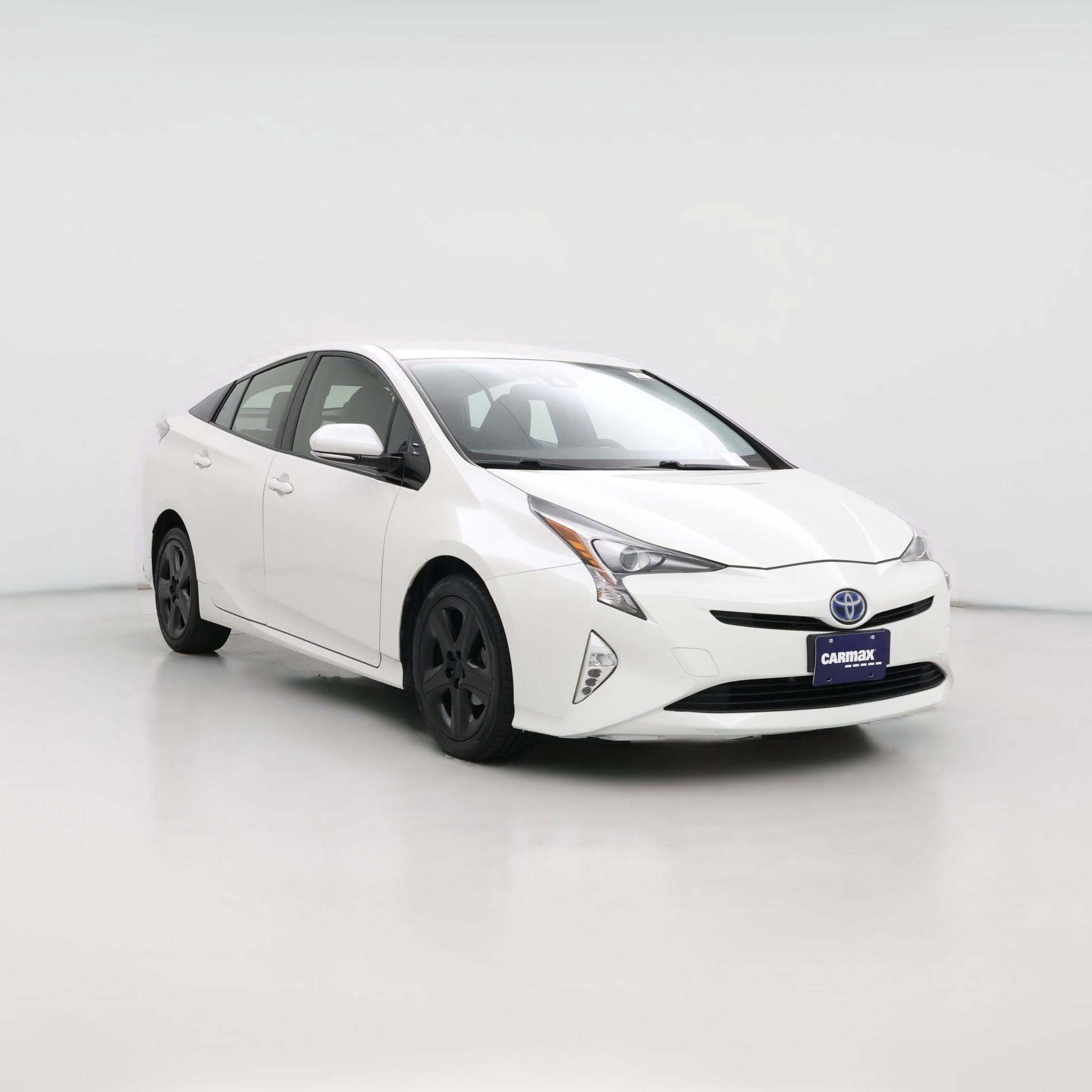 Thumbnail: 2016 Toyota Prius - 1