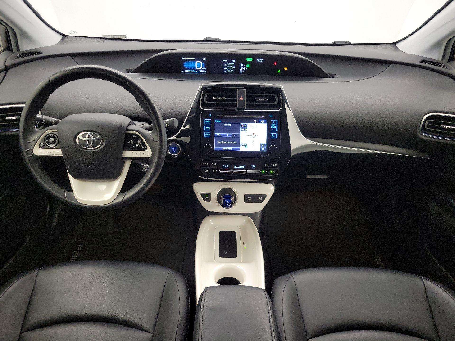 Thumbnail: 2016 Toyota Prius - 9