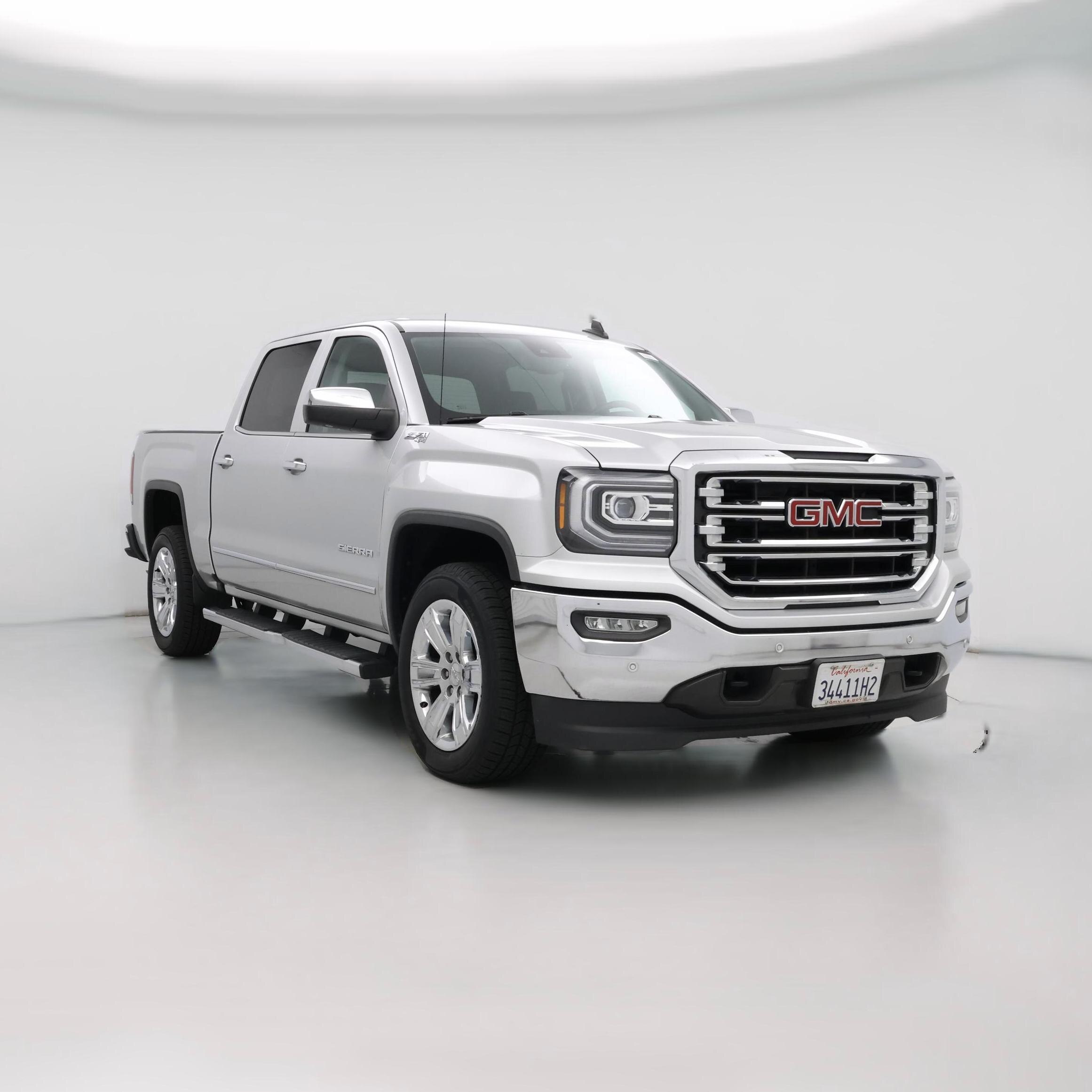 Thumbnail: 2017 GMC Sierra 1500 - 1