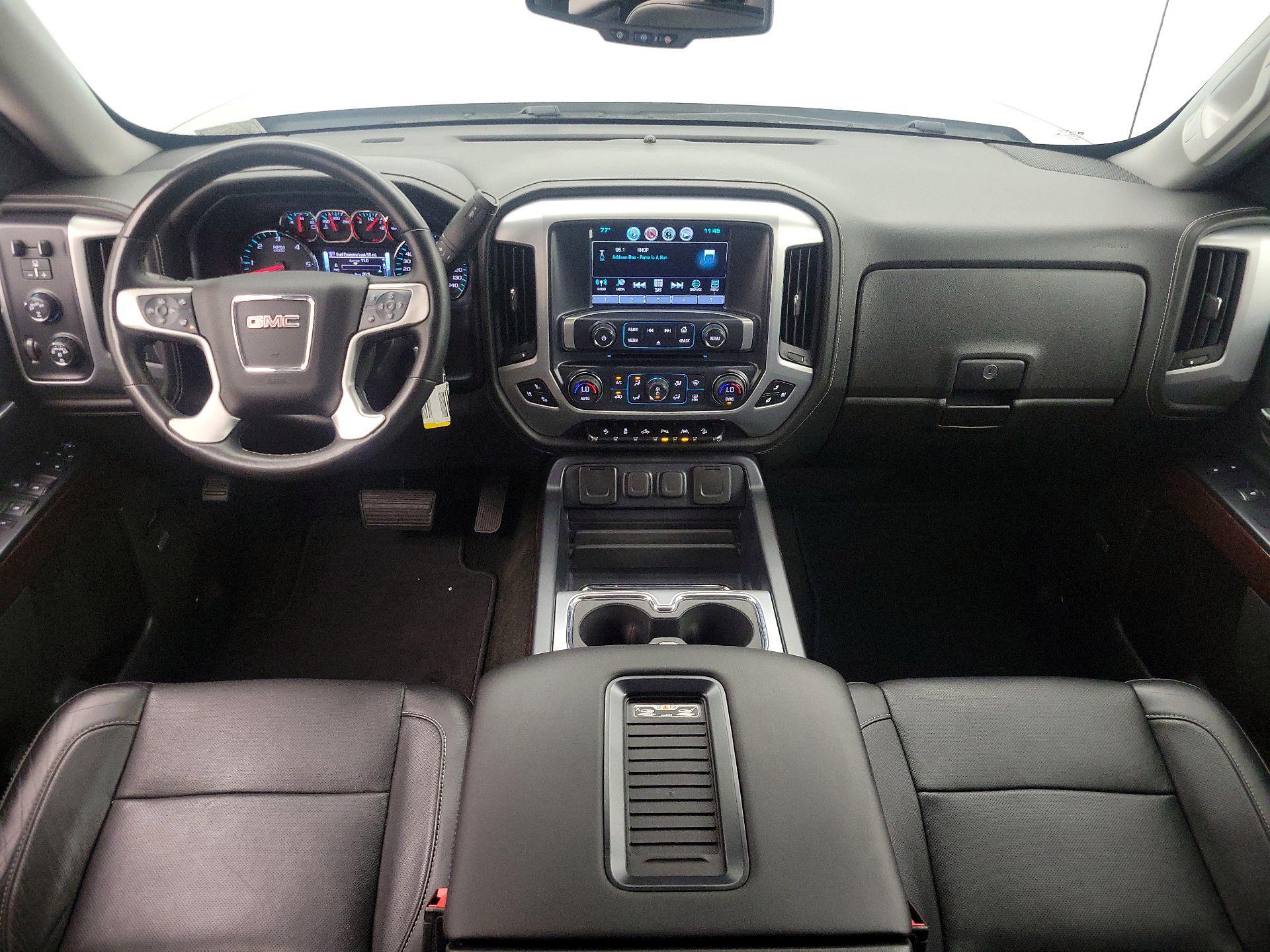 Thumbnail: 2017 GMC Sierra 1500 - 9