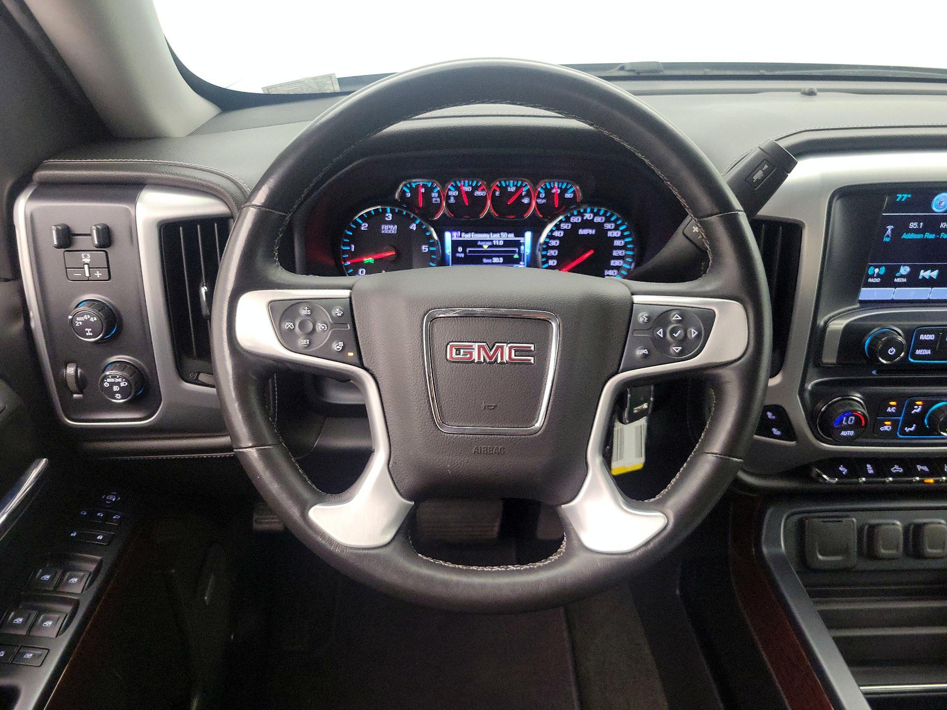 Thumbnail: 2017 GMC Sierra 1500 - 10