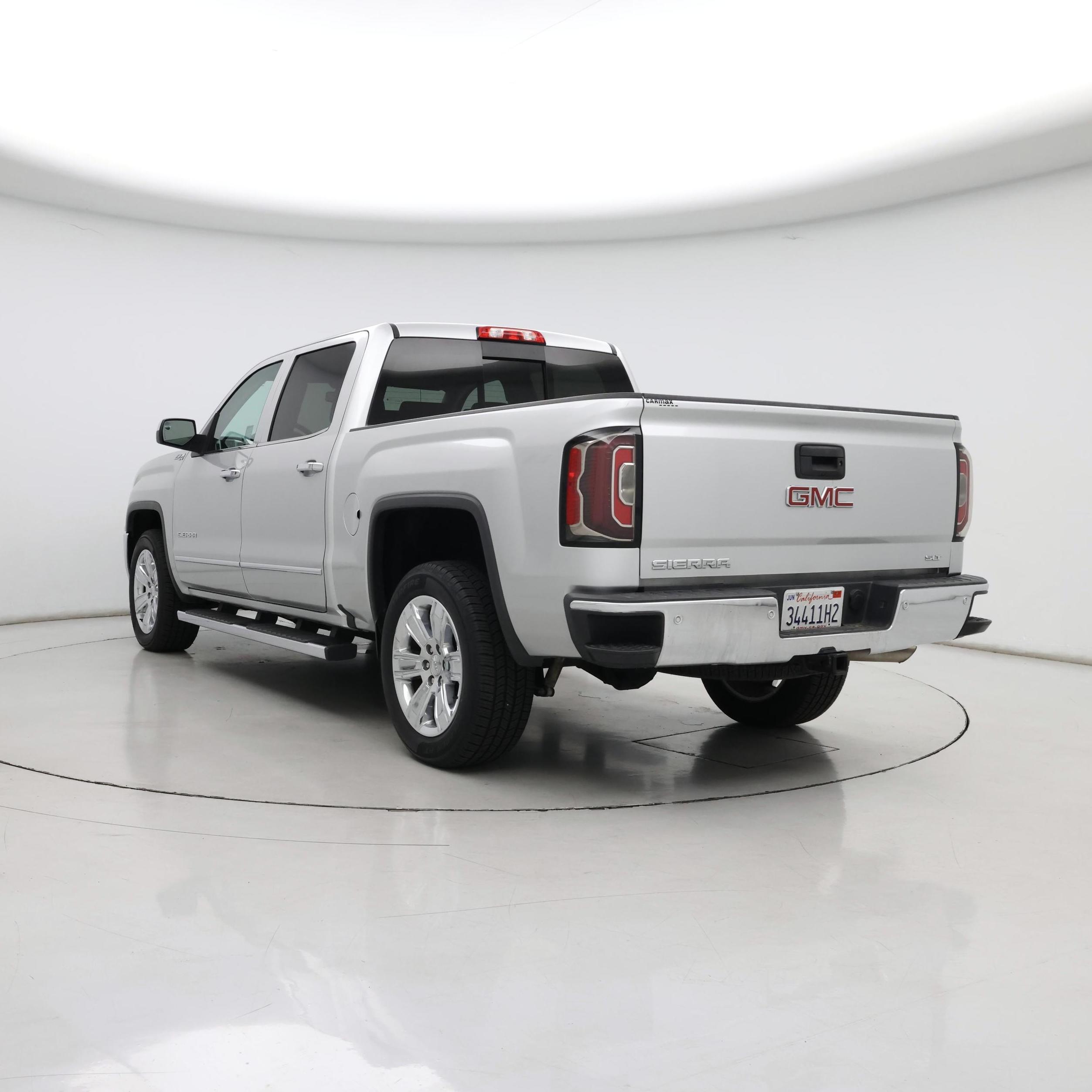 Thumbnail: 2017 GMC Sierra 1500 - 2