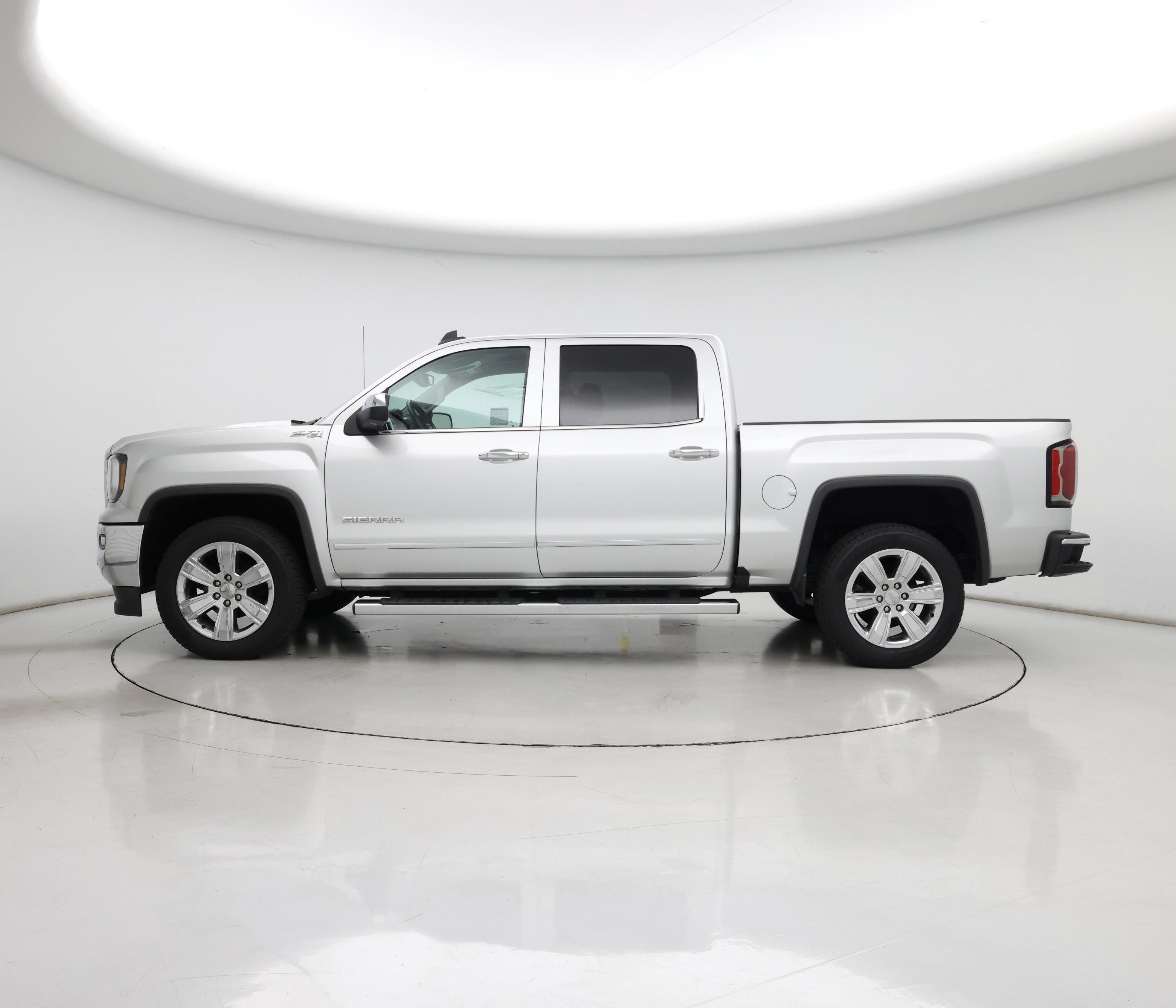 Thumbnail: 2017 GMC Sierra 1500 - 3