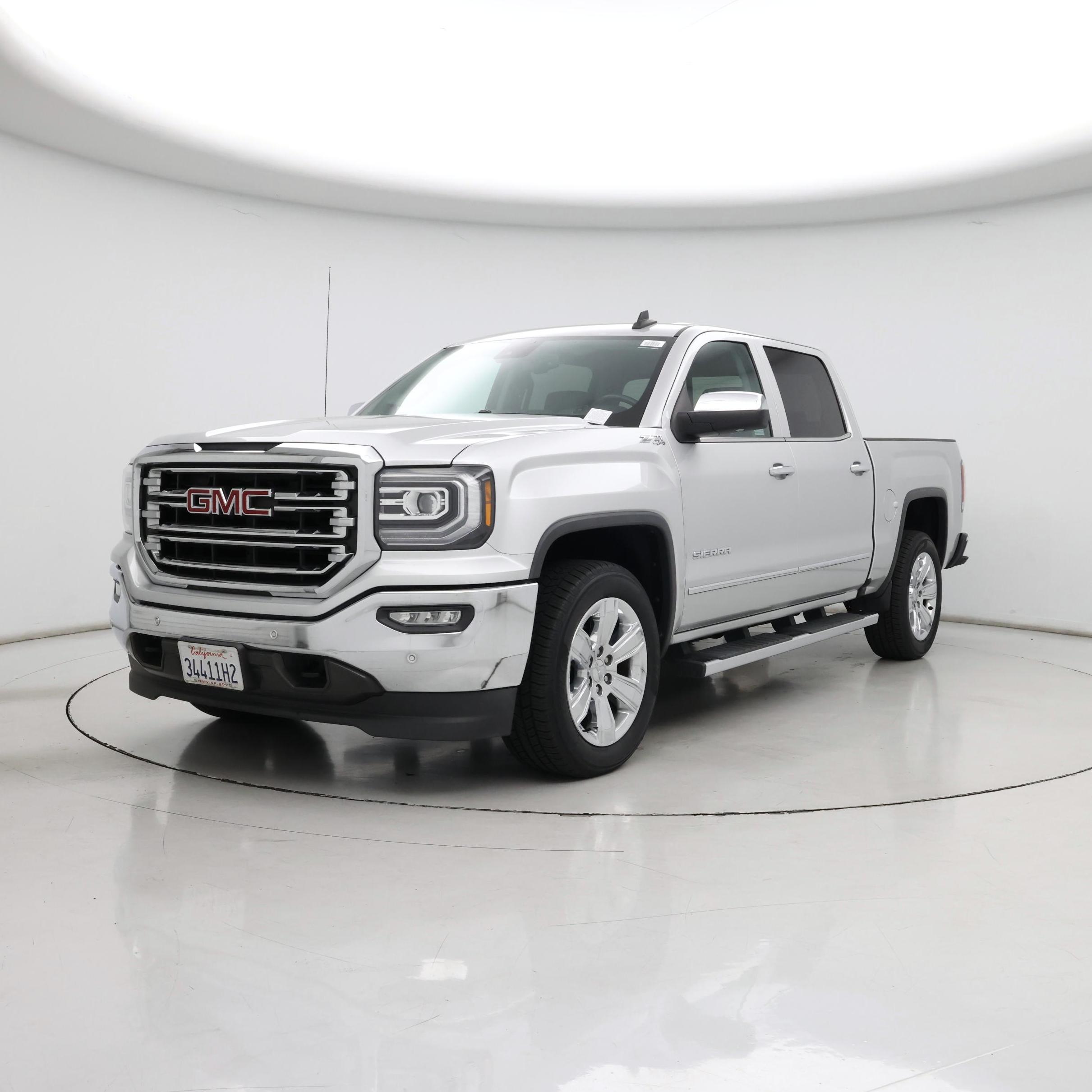 Thumbnail: 2017 GMC Sierra 1500 - 4