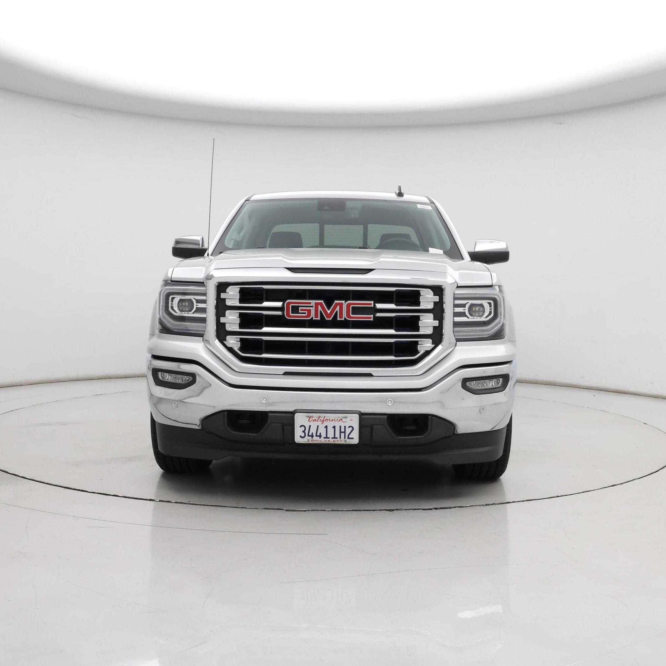 Thumbnail: 2017 GMC Sierra 1500 - 5
