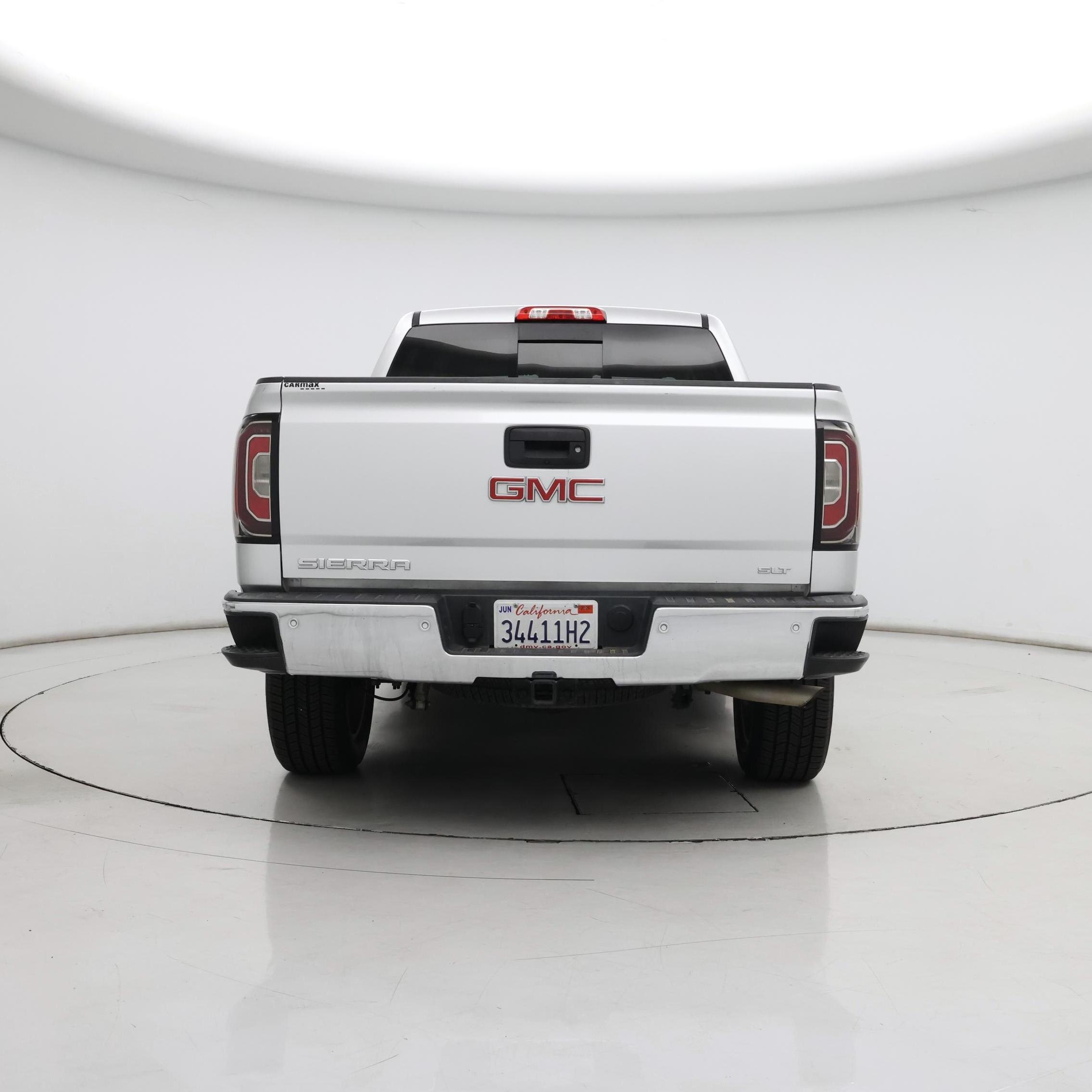 Thumbnail: 2017 GMC Sierra 1500 - 6