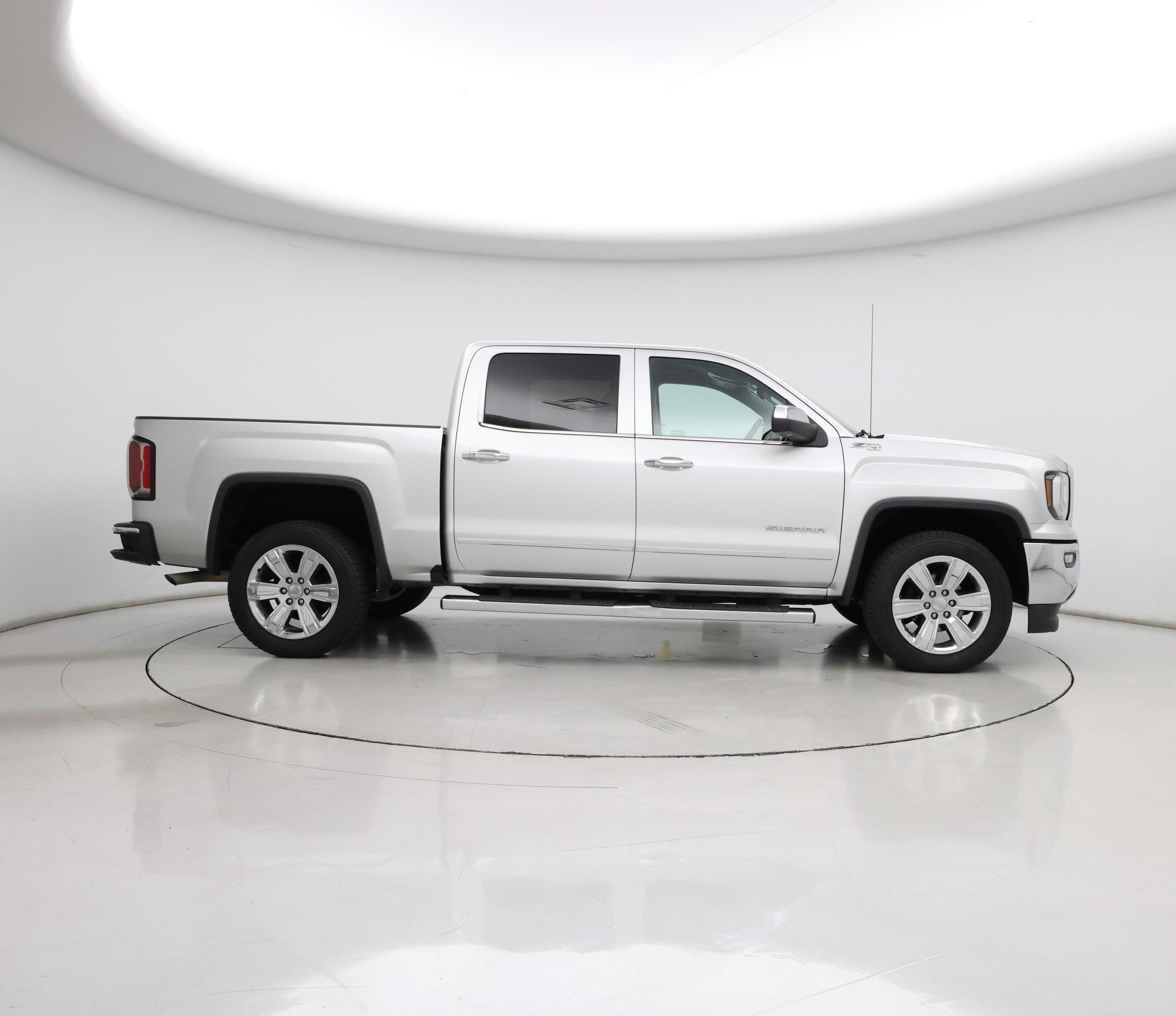 Thumbnail: 2017 GMC Sierra 1500 - 7