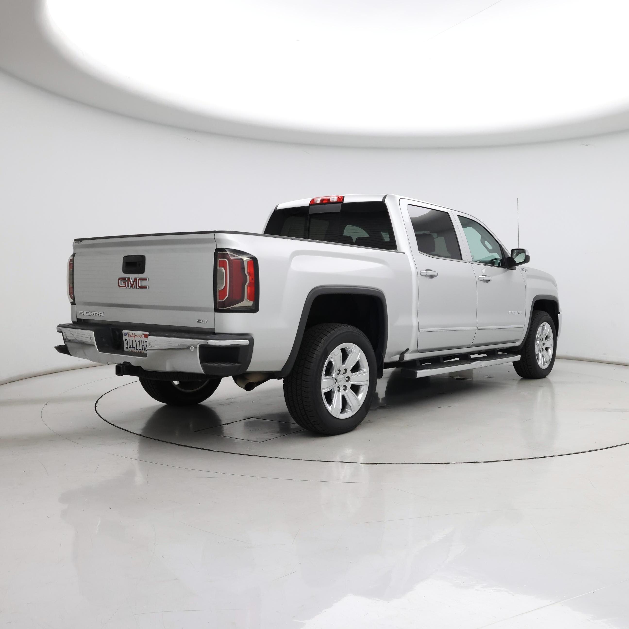 Thumbnail: 2017 GMC Sierra 1500 - 8