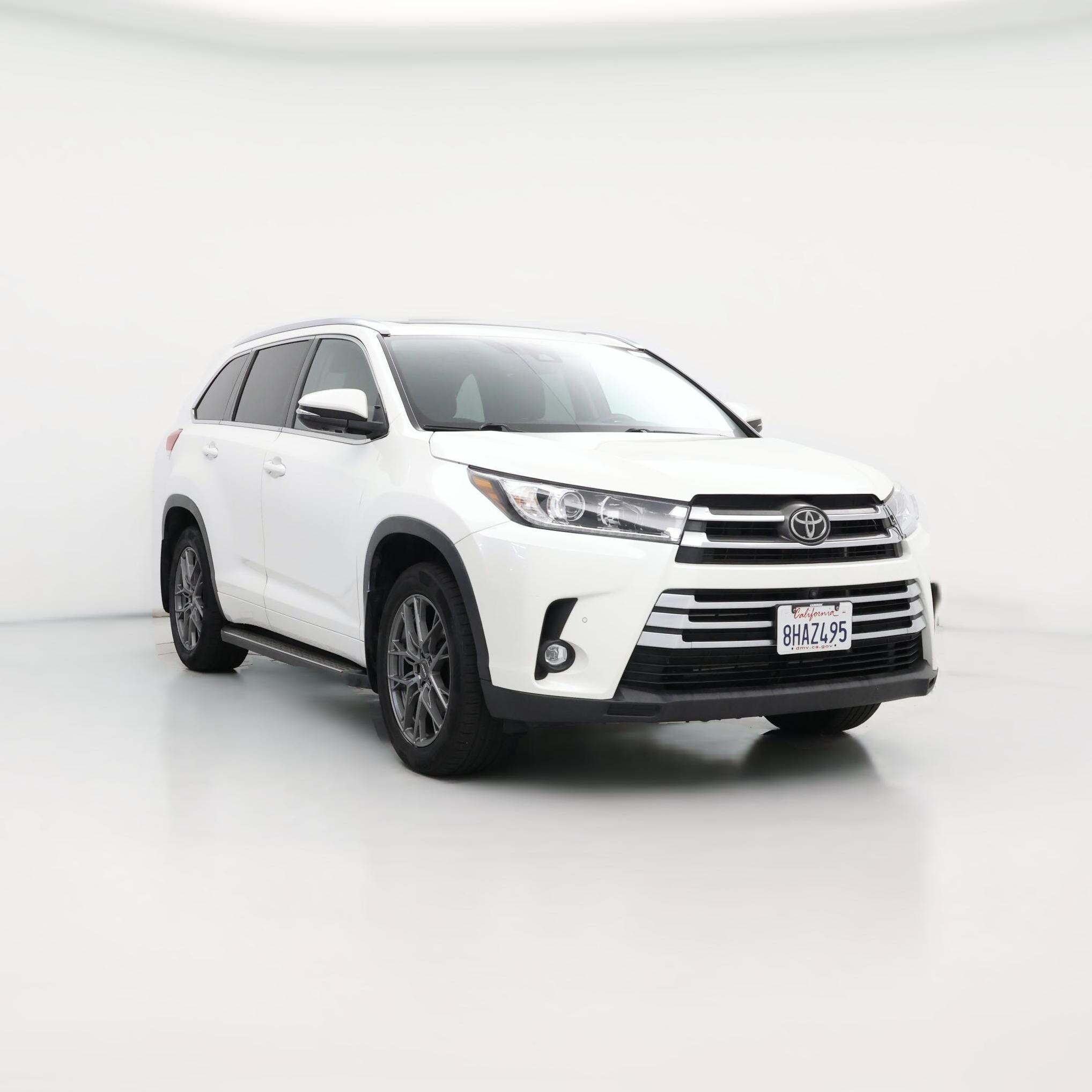 Thumbnail: 2019 Toyota Highlander - 1