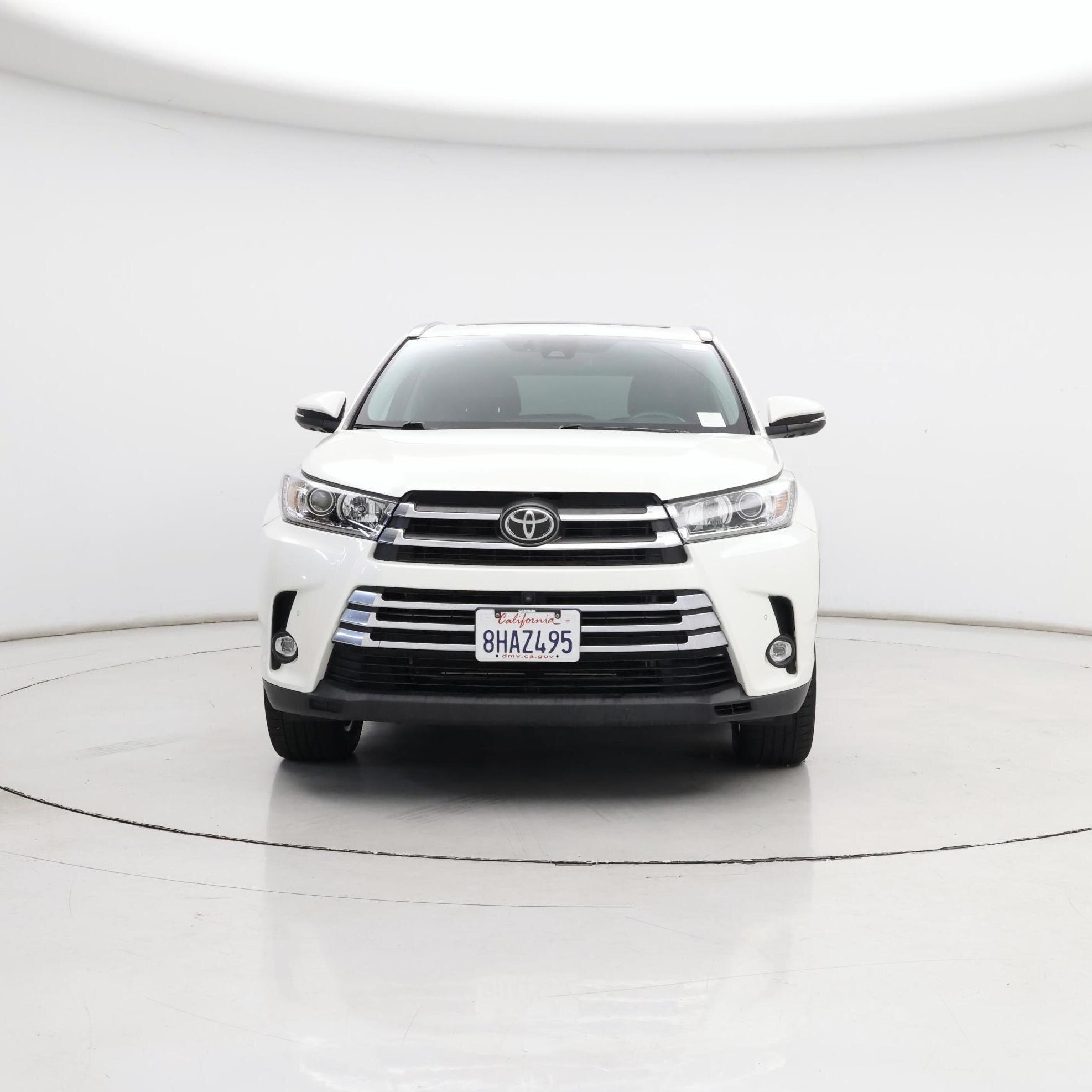 Thumbnail: 2019 Toyota Highlander - 5