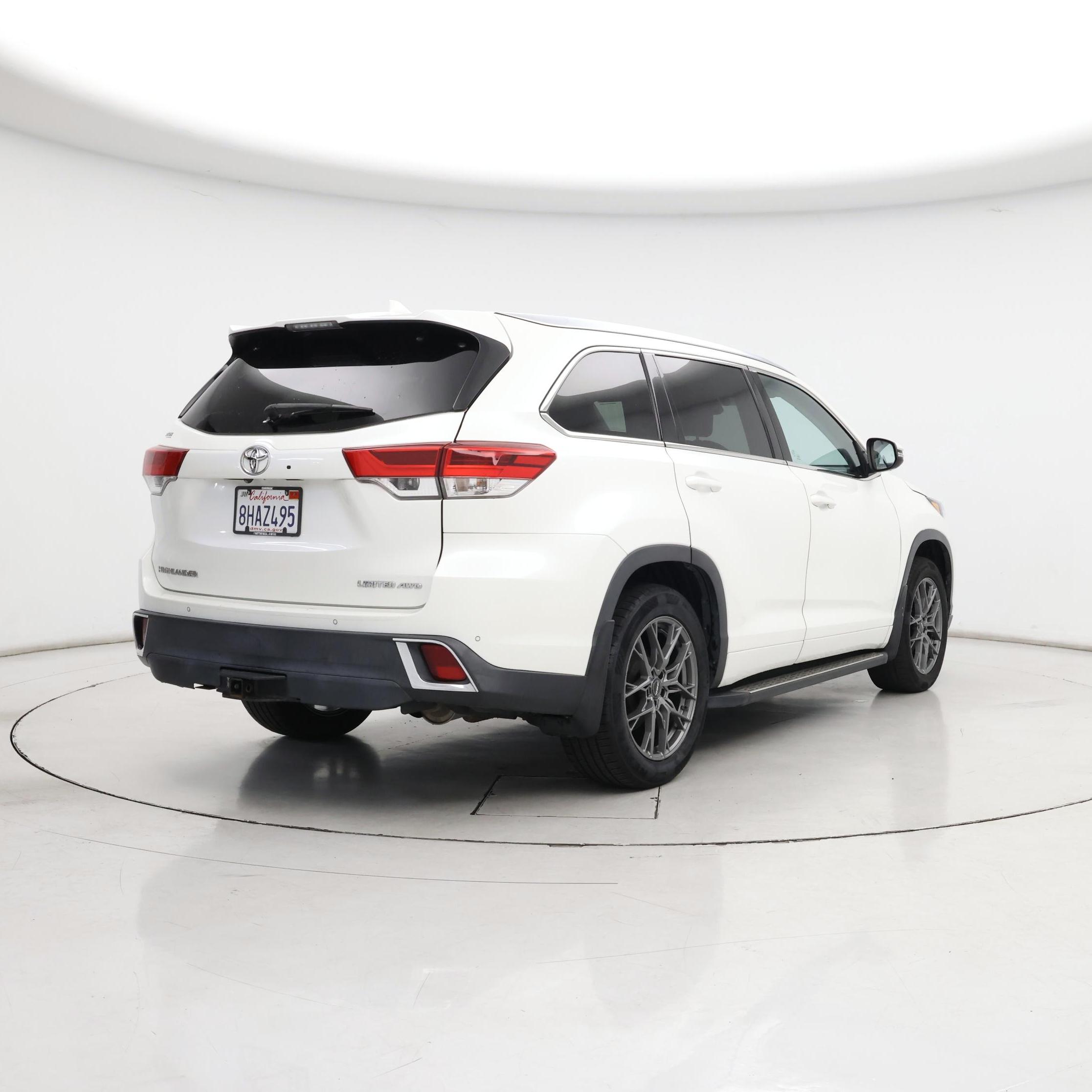 Thumbnail: 2019 Toyota Highlander - 8
