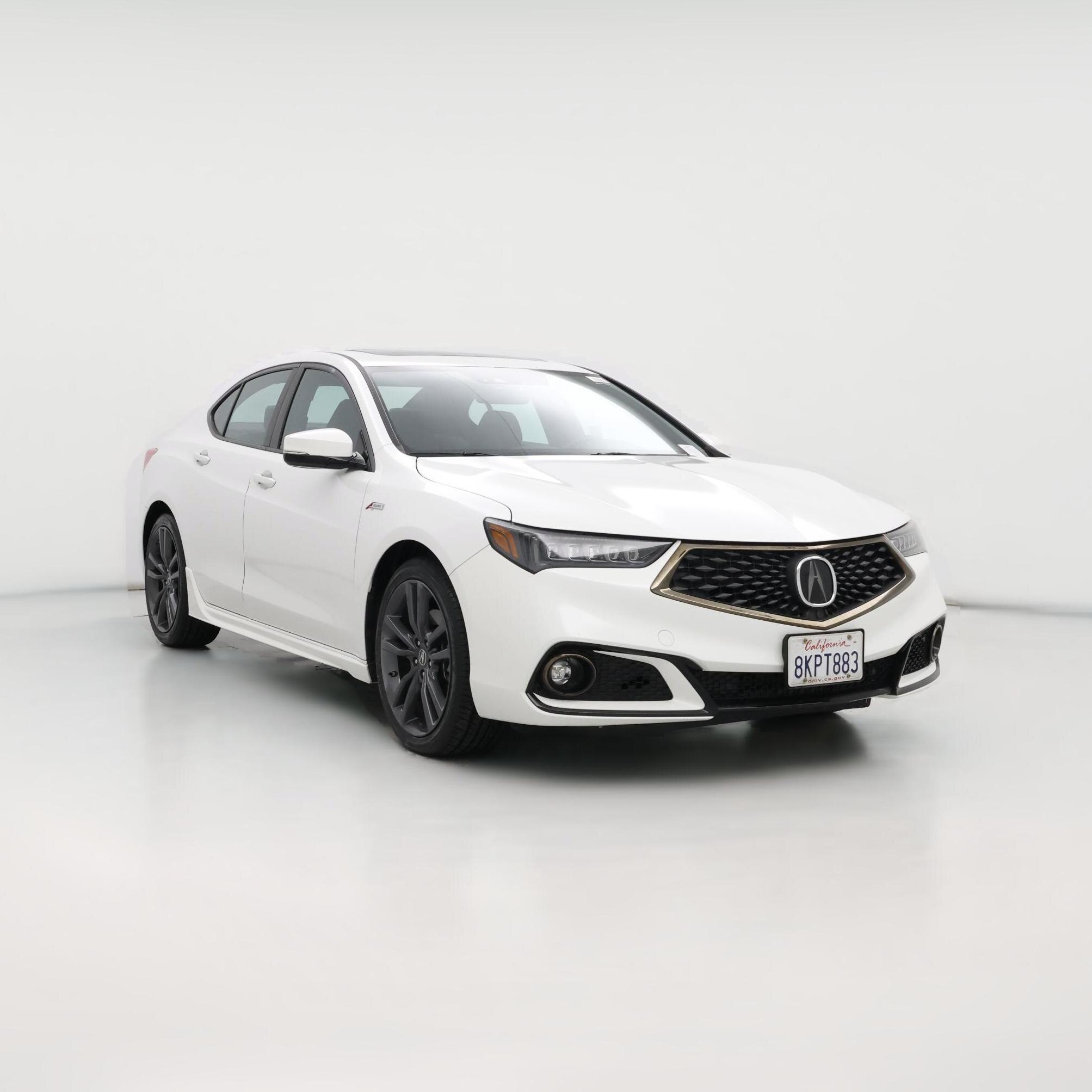 Thumbnail: 2019 Acura TLX - 1