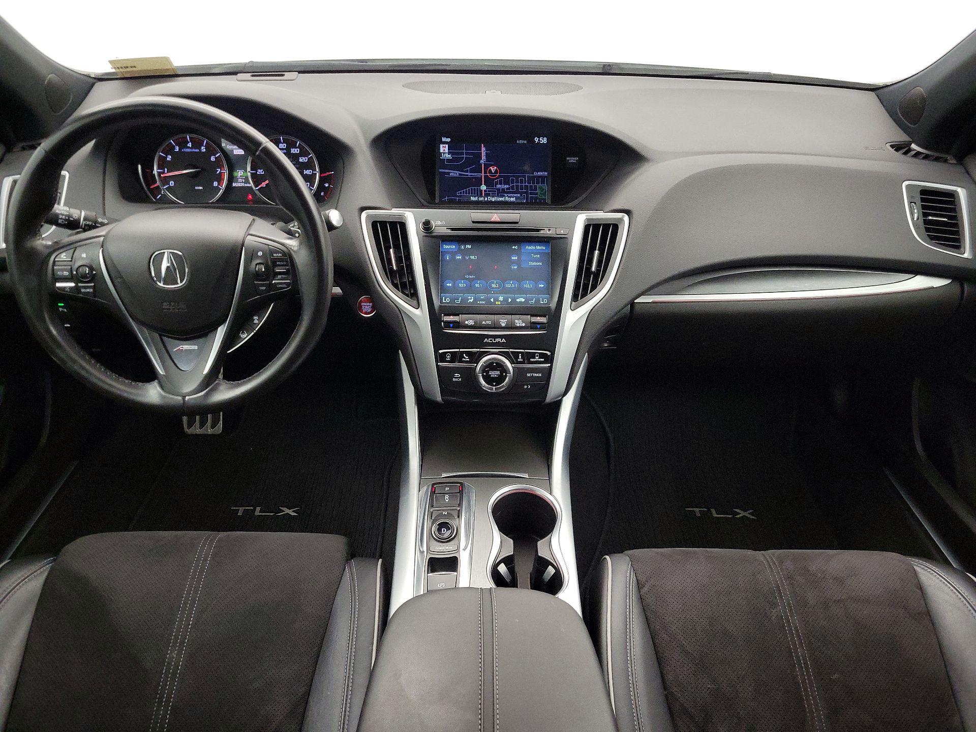 Thumbnail: 2019 Acura TLX - 9