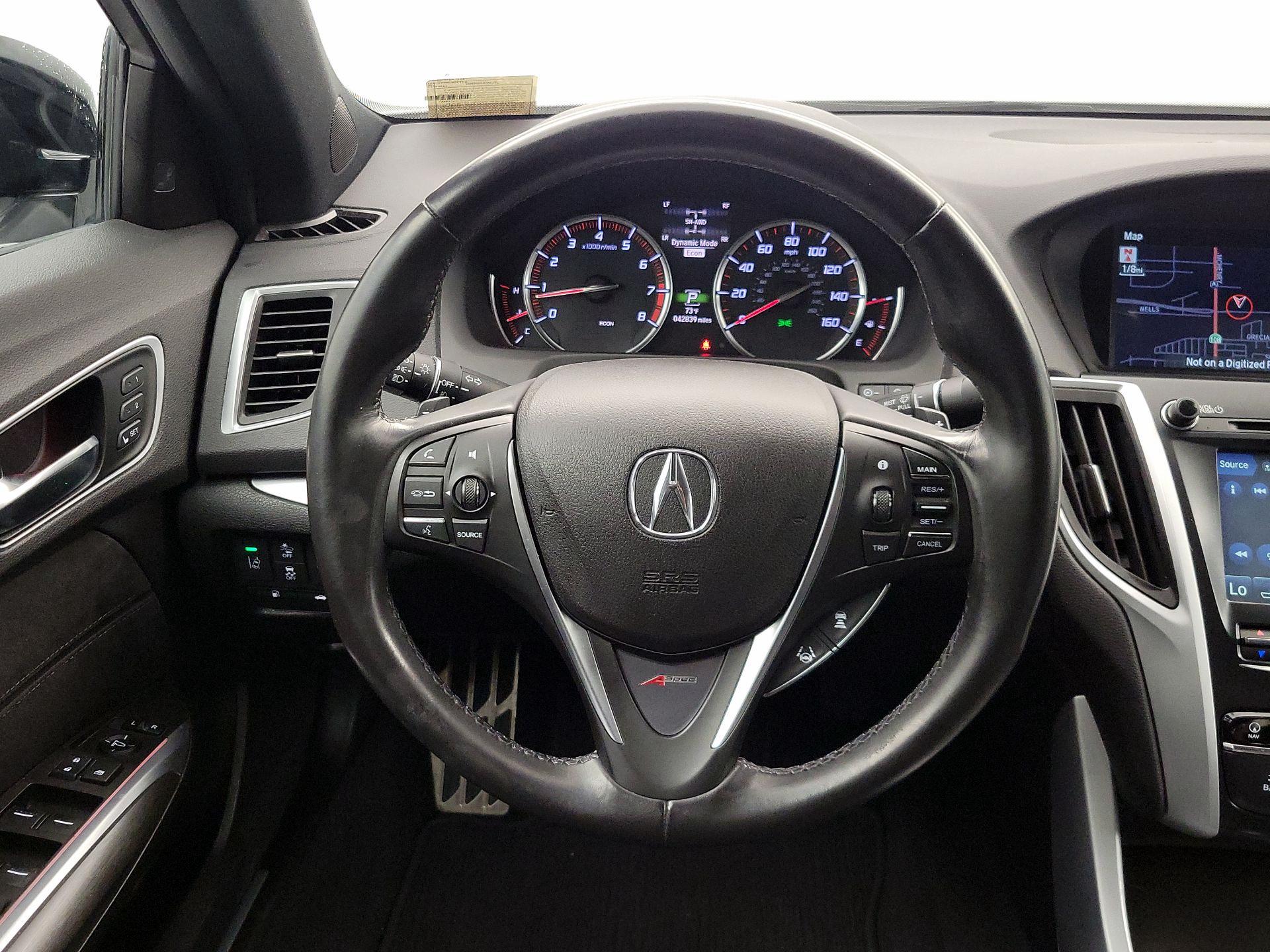 Thumbnail: 2019 Acura TLX - 10