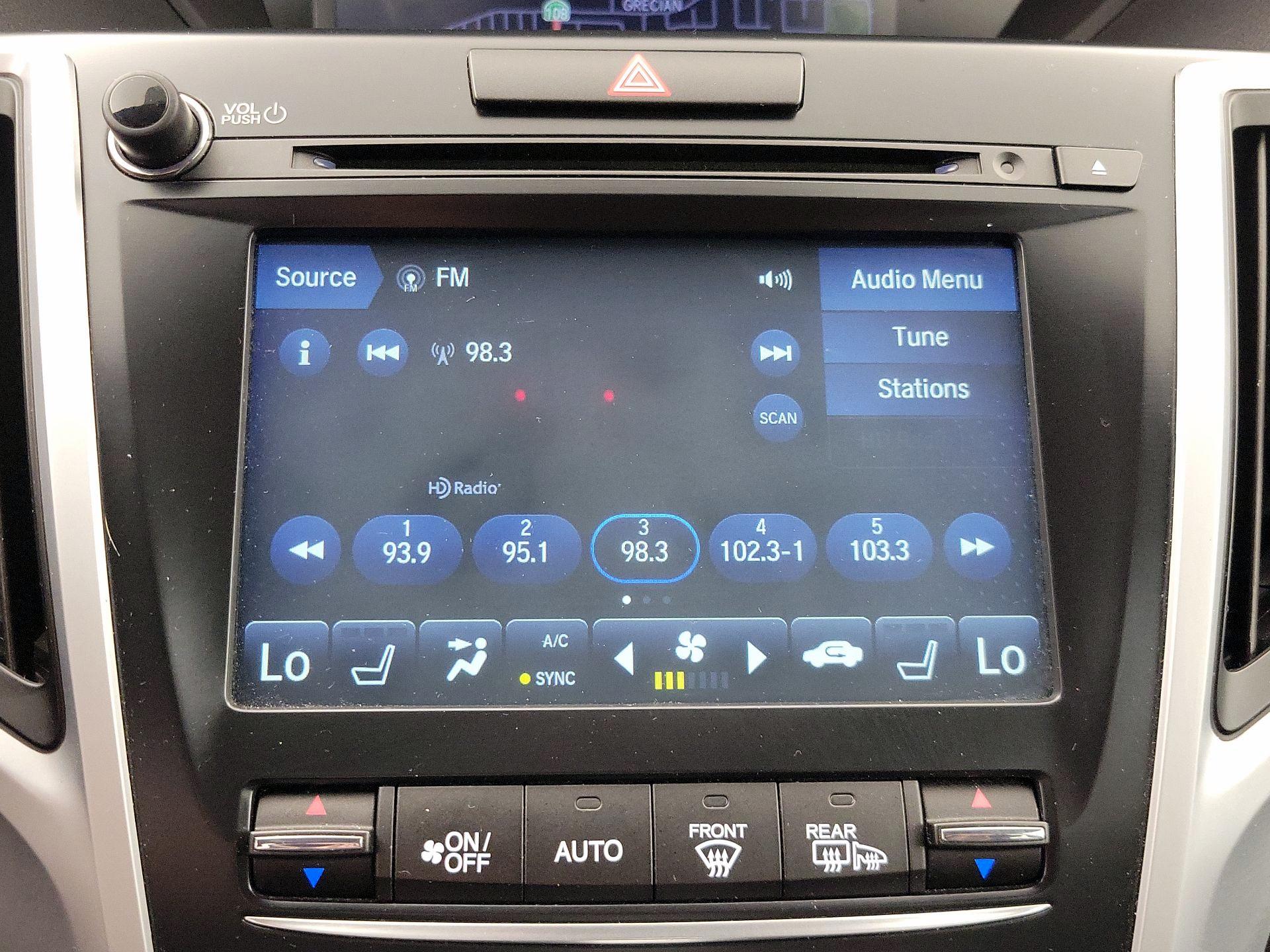 Thumbnail: 2019 Acura TLX - 16