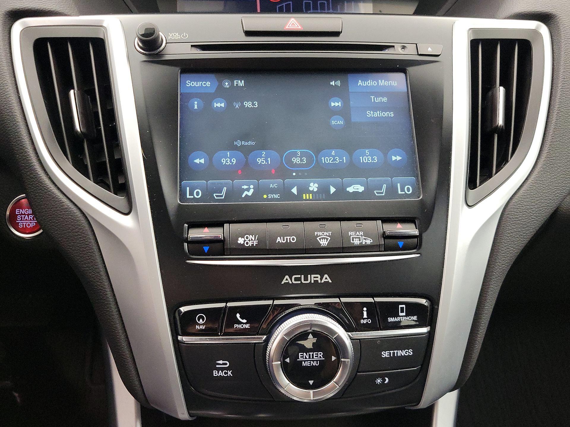 Thumbnail: 2019 Acura TLX - 17