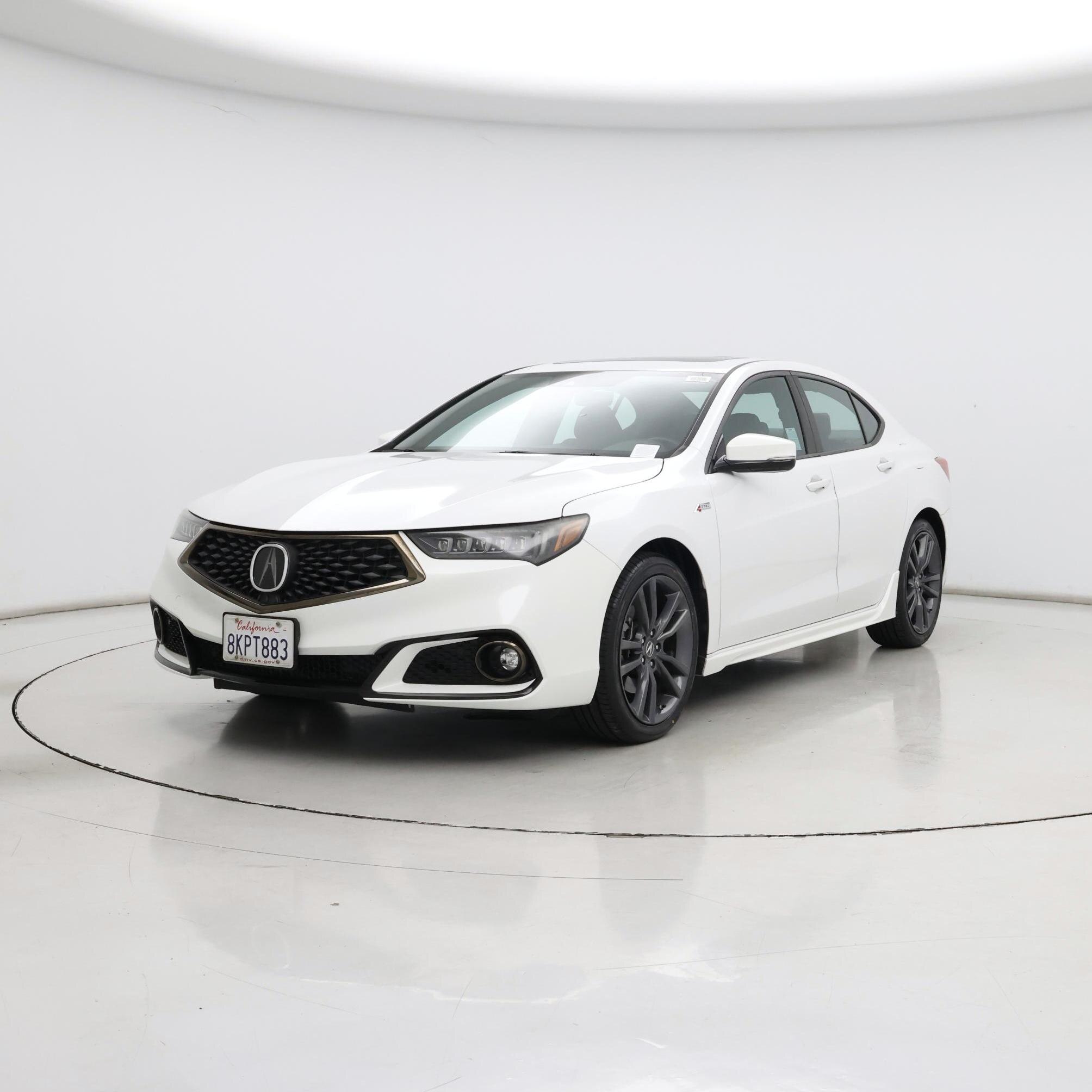 Thumbnail: 2019 Acura TLX - 4