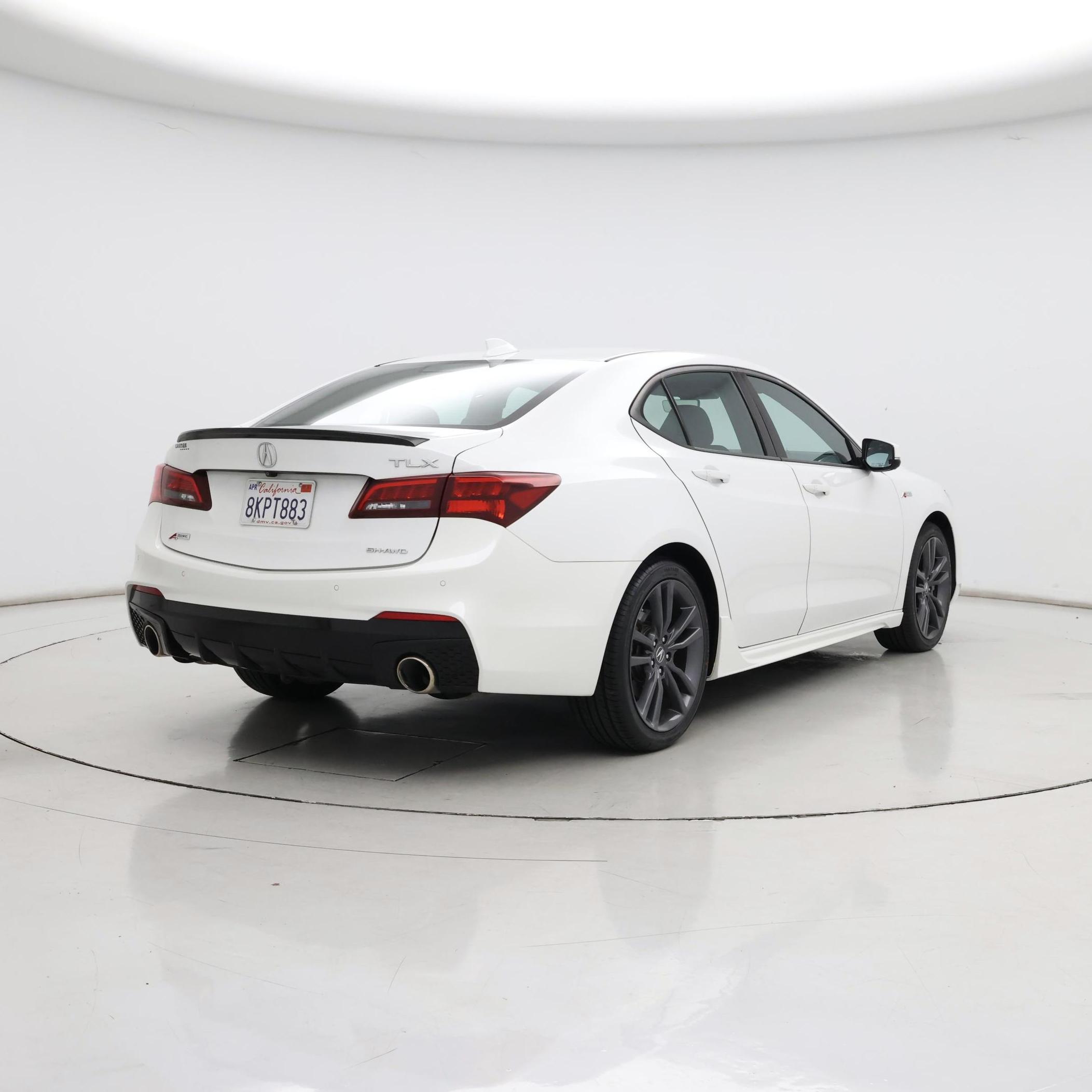Thumbnail: 2019 Acura TLX - 8