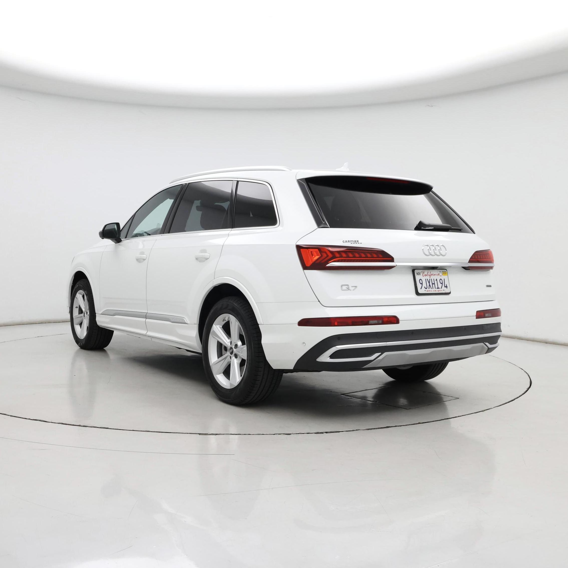 Thumbnail: 2024 Audi Q7 - 2