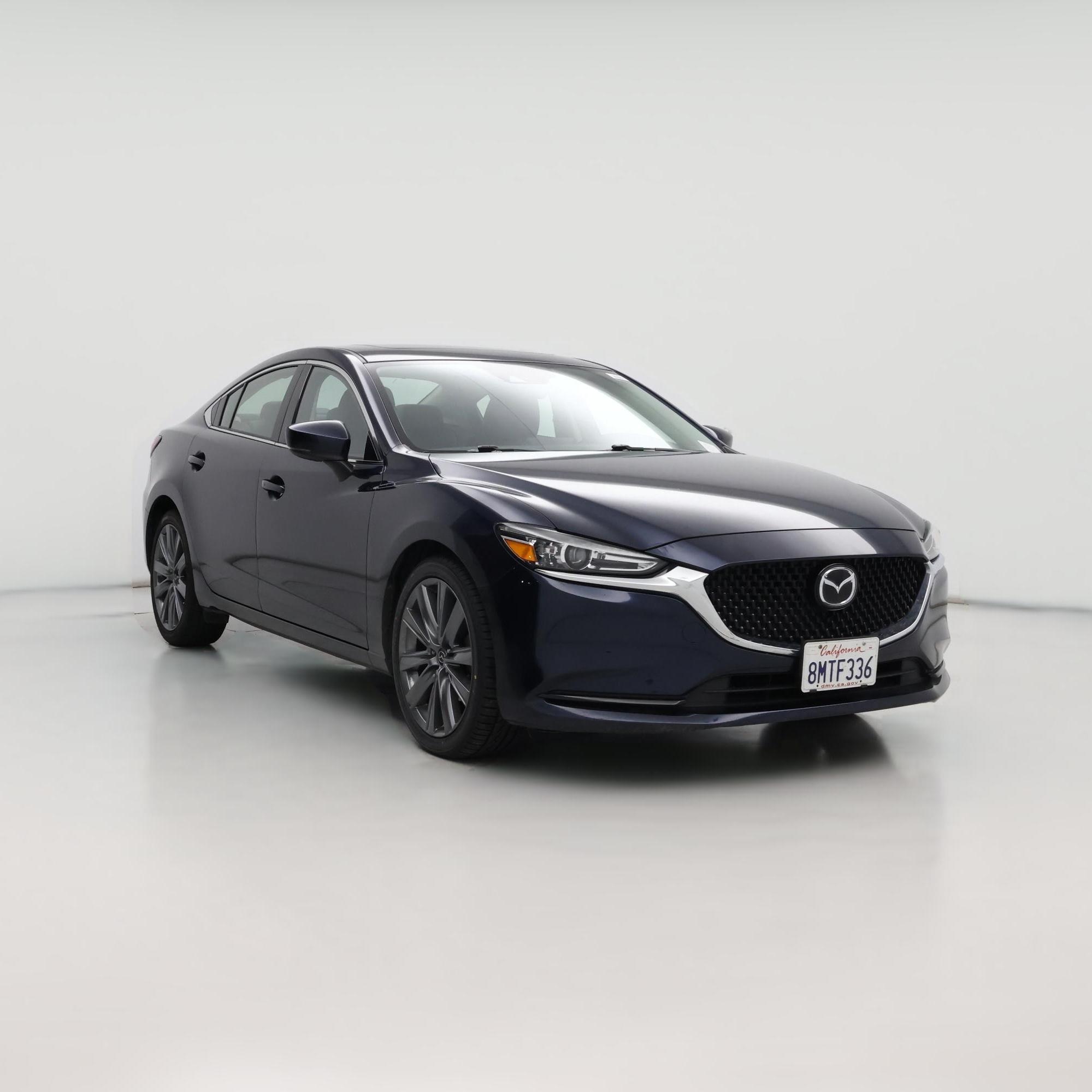 Thumbnail: 2018 Mazda Mazda6 - 1