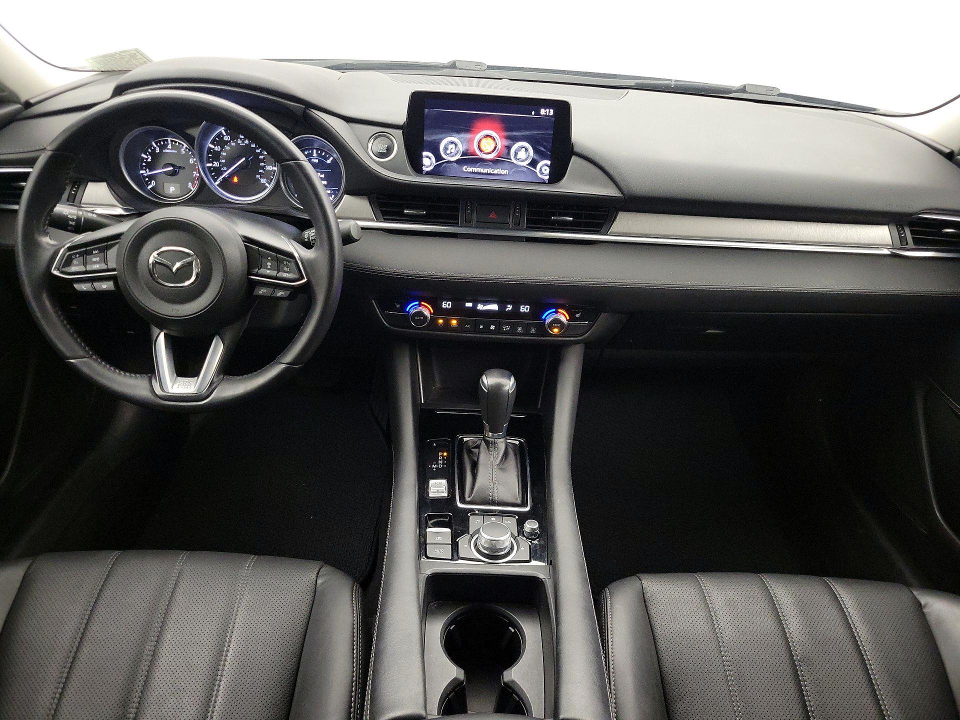 Thumbnail: 2018 Mazda Mazda6 - 9