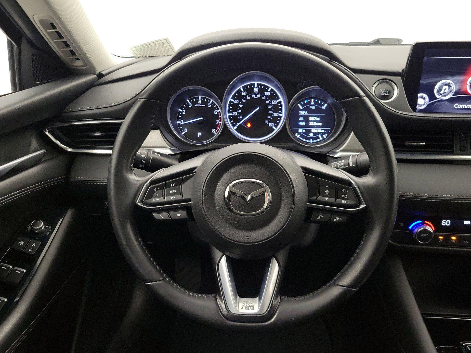 Thumbnail: 2018 Mazda Mazda6 - 10