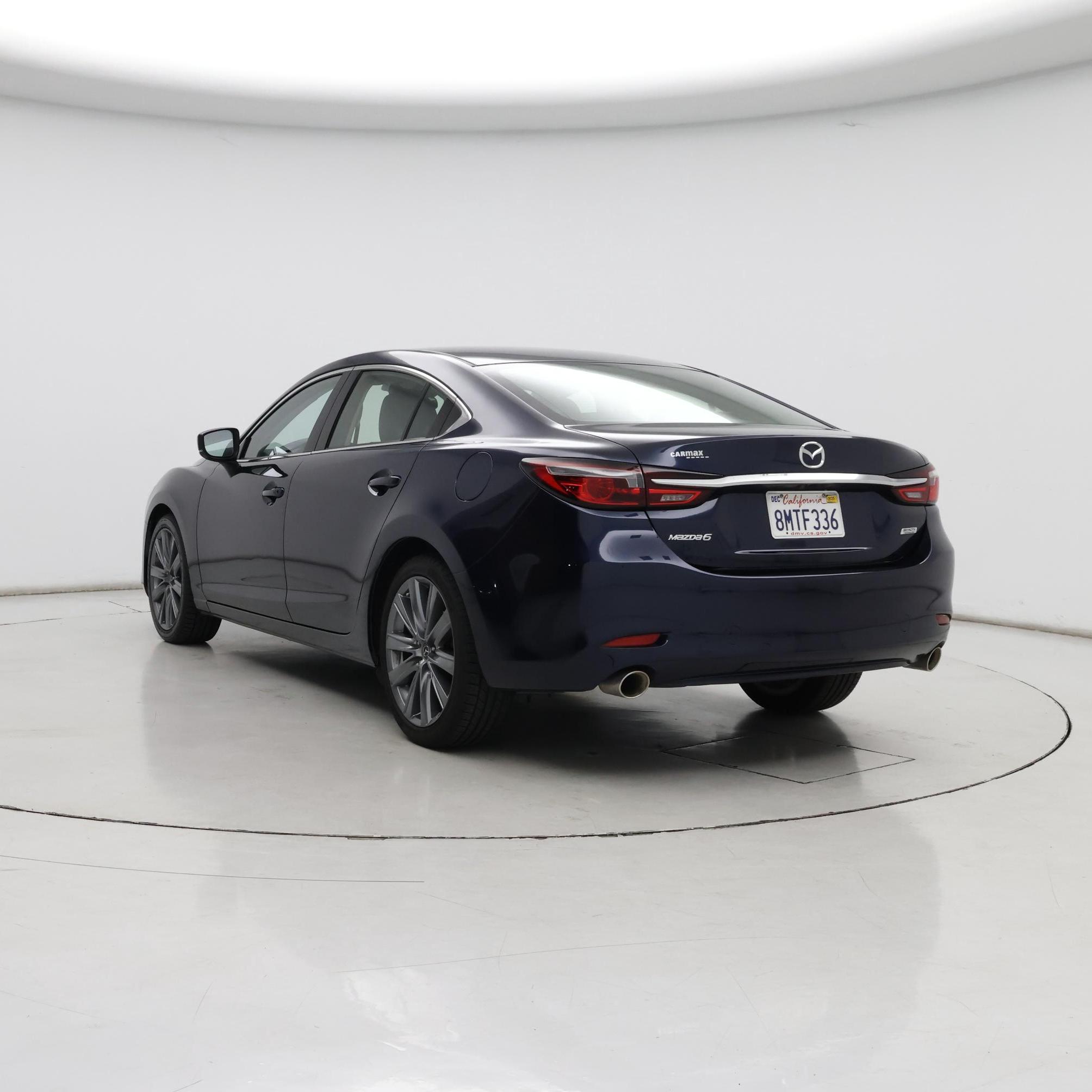 Thumbnail: 2018 Mazda Mazda6 - 2