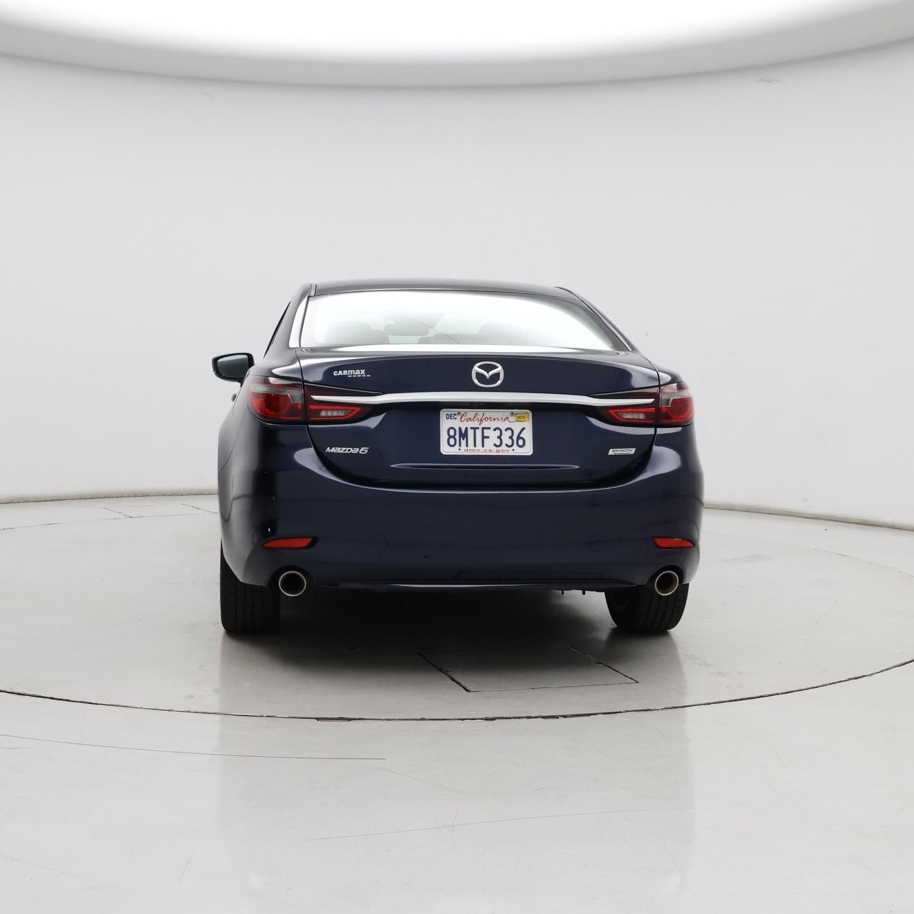 Thumbnail: 2018 Mazda Mazda6 - 6