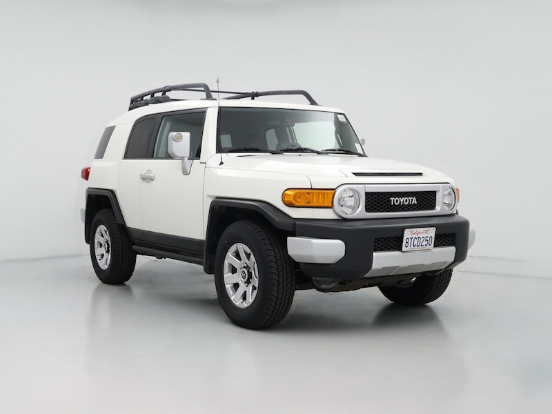 2014 Toyota FJ Cruiser  -
                  Fresno, CA