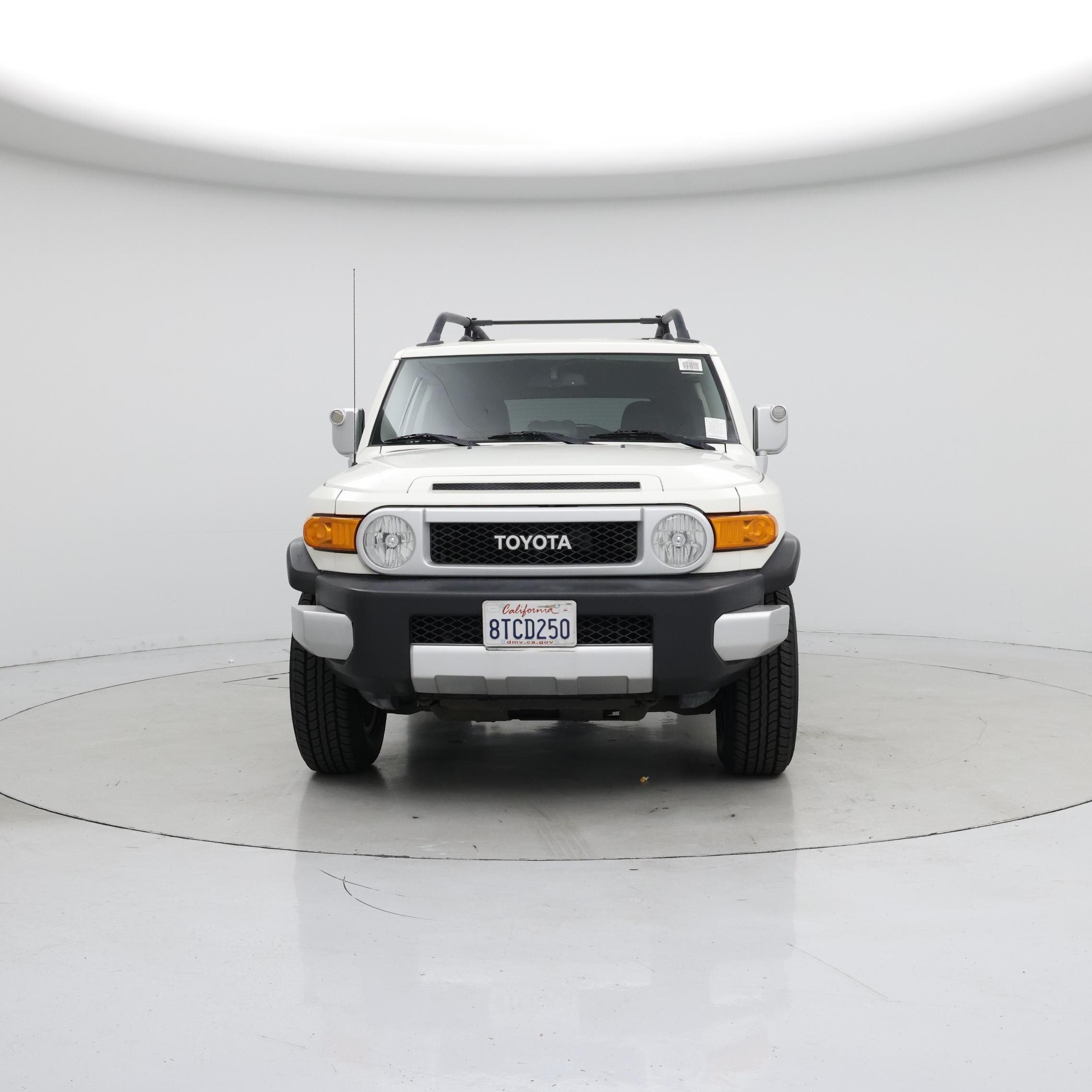 Thumbnail: 2014 Toyota FJ Cruiser - 5