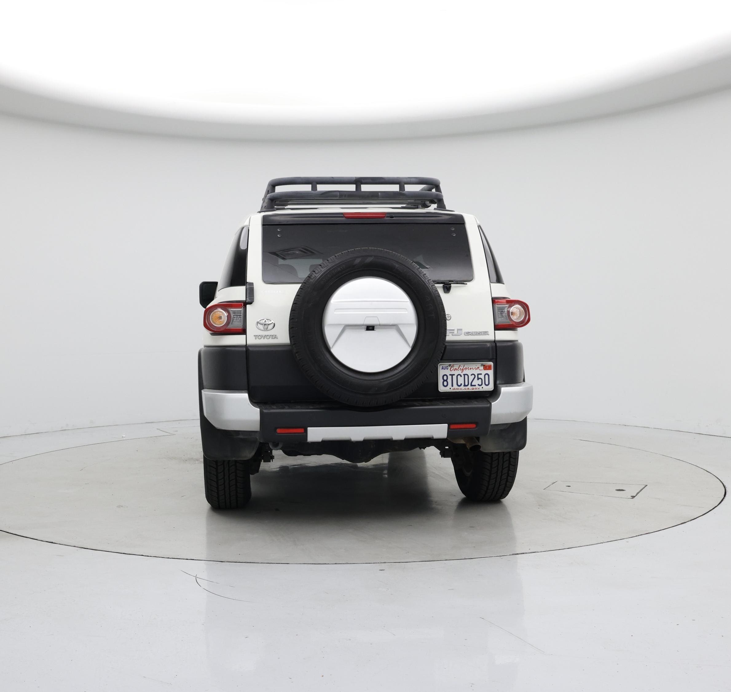 Thumbnail: 2014 Toyota FJ Cruiser - 6
