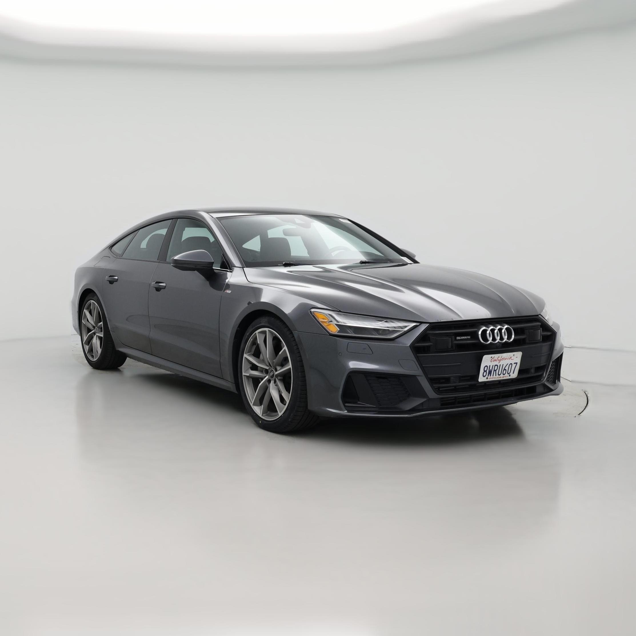 Thumbnail: 2021 Audi A7 - 1