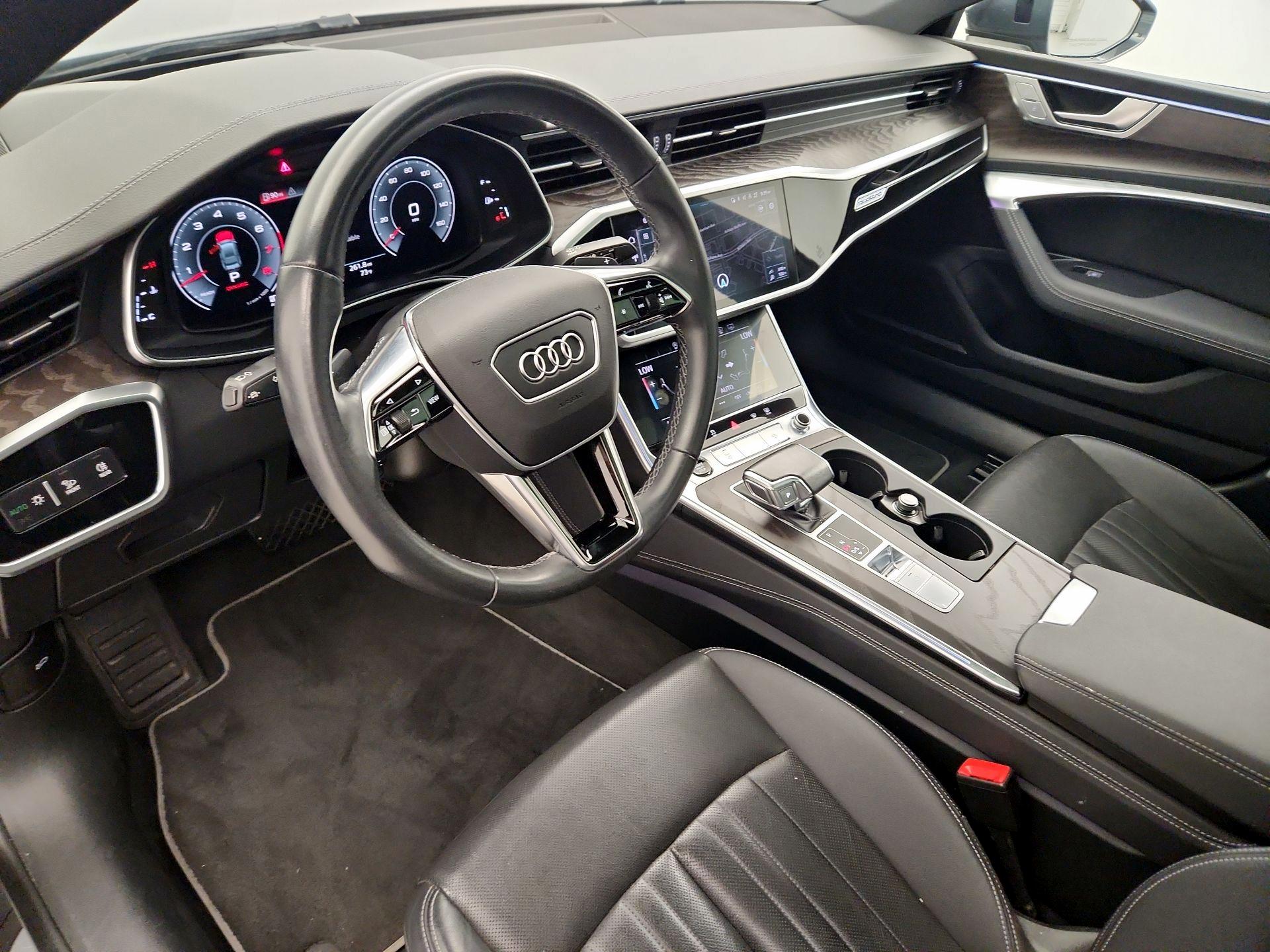 Thumbnail: 2021 Audi A7 - 9